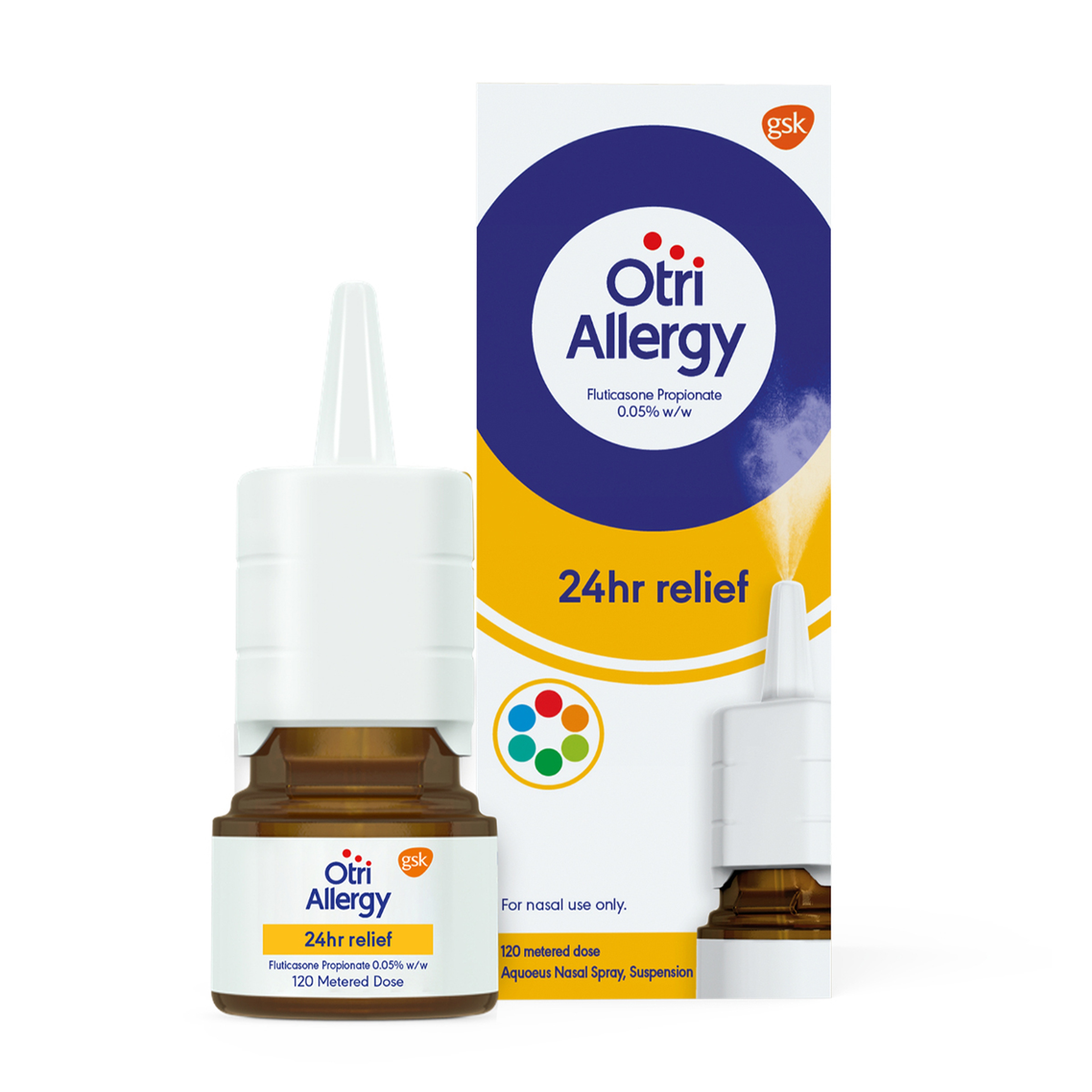 Otri Allergy Nasal Spray