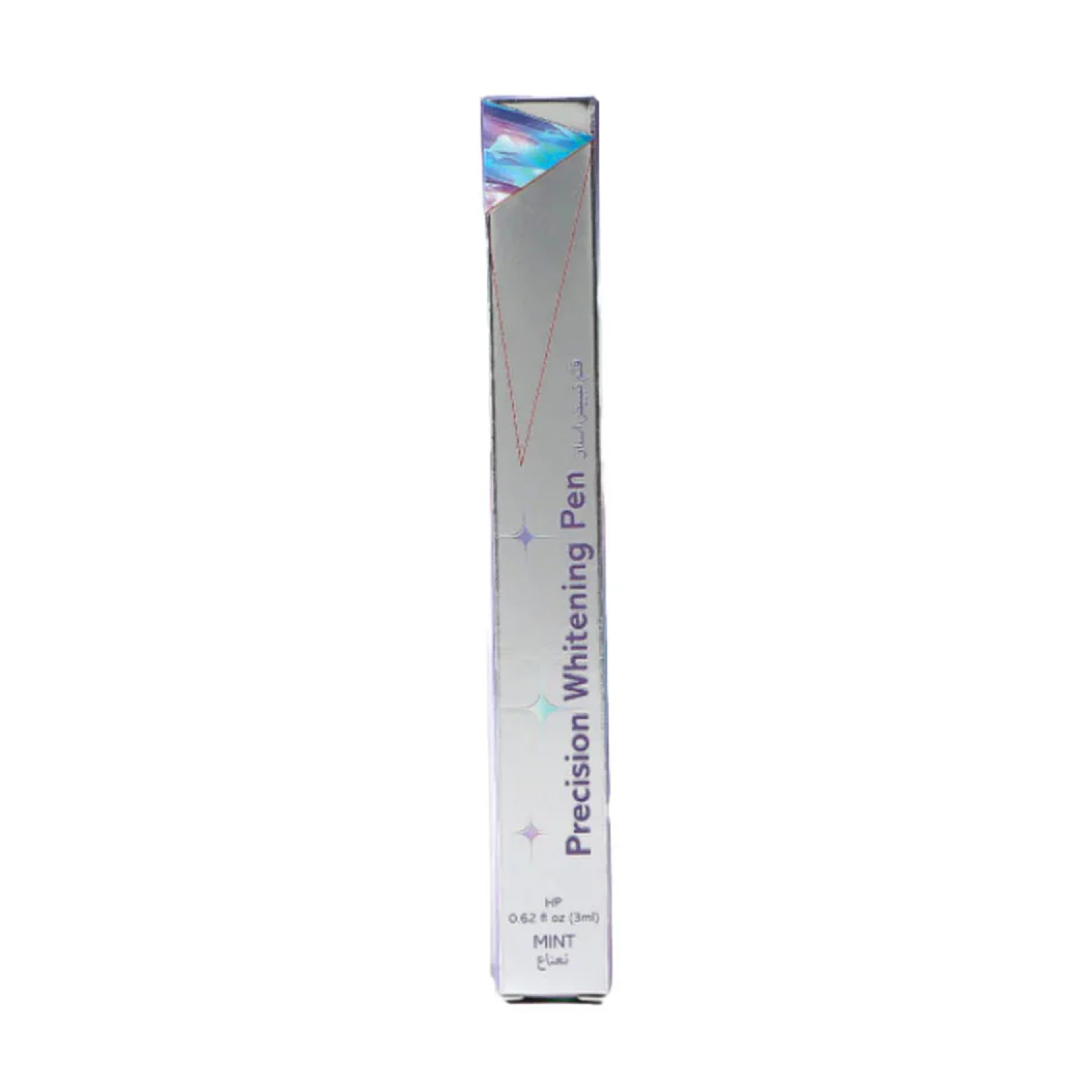 WHITIQ 3ml teeth whitening pen  12% HP- Strawberries