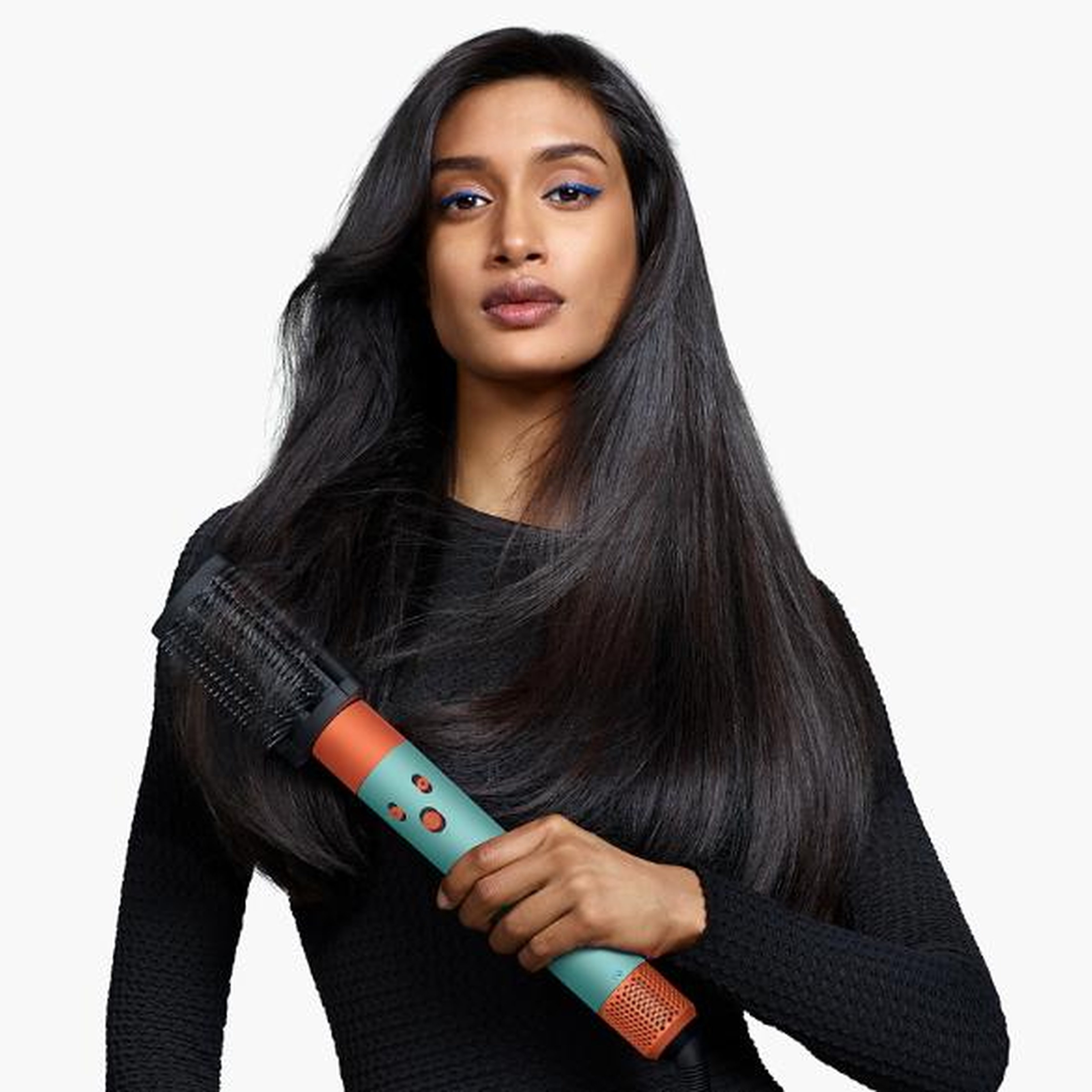 Dyson Airwrap multi-styler and dryer - Curly +Coily (Patina/Topaz)