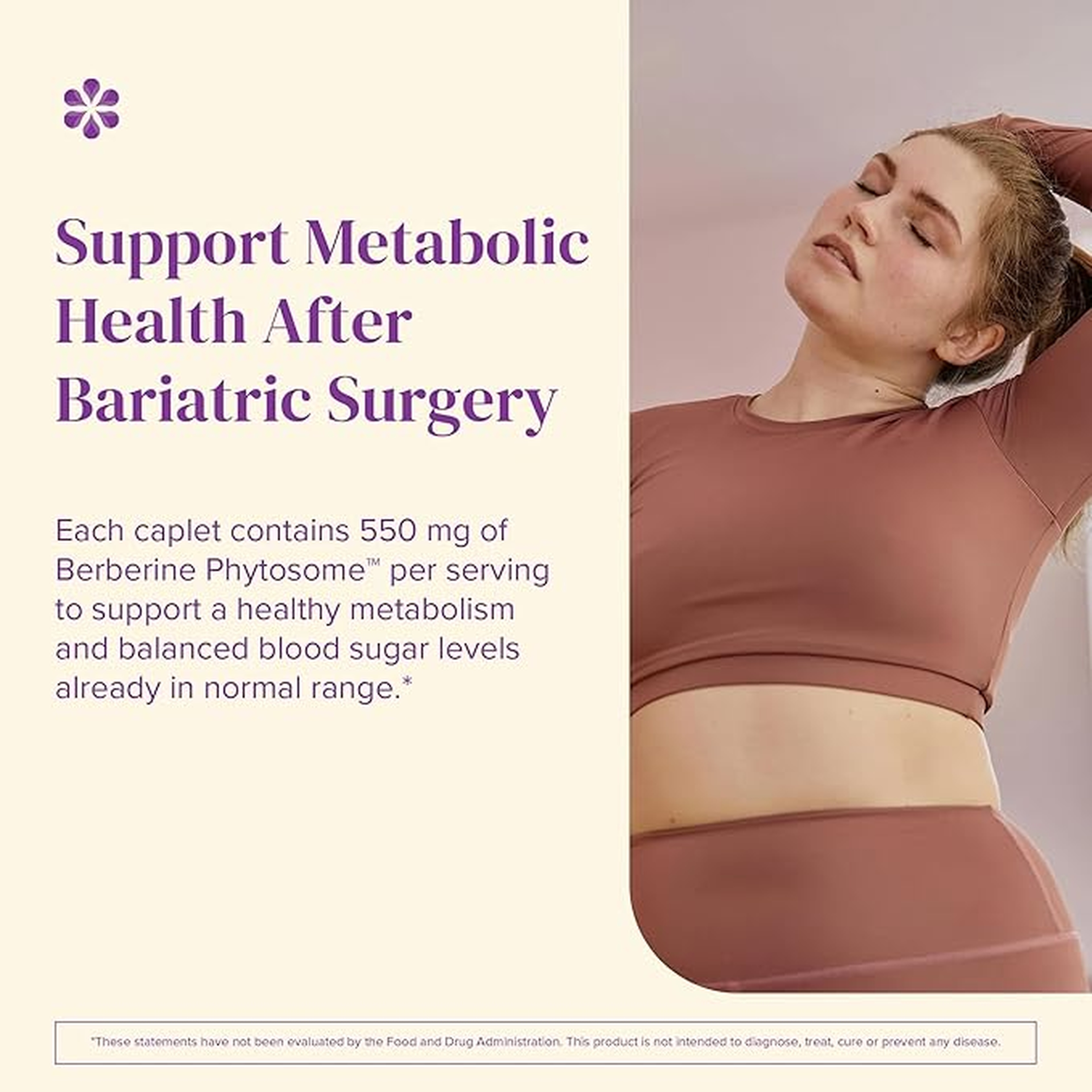 Barimelts Berberine Phytosome 60 Caplets