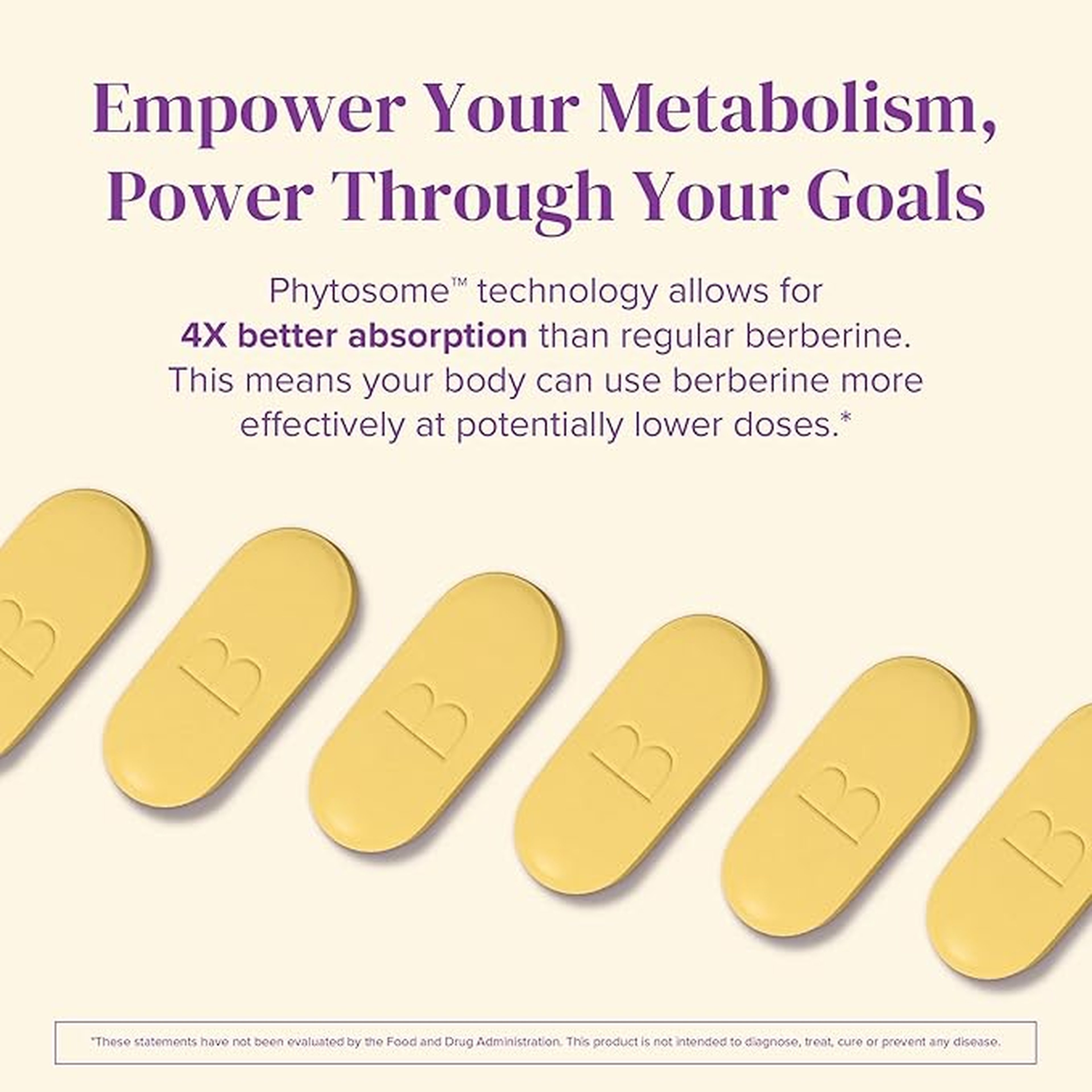 Barimelts Berberine Phytosome 60 Caplets