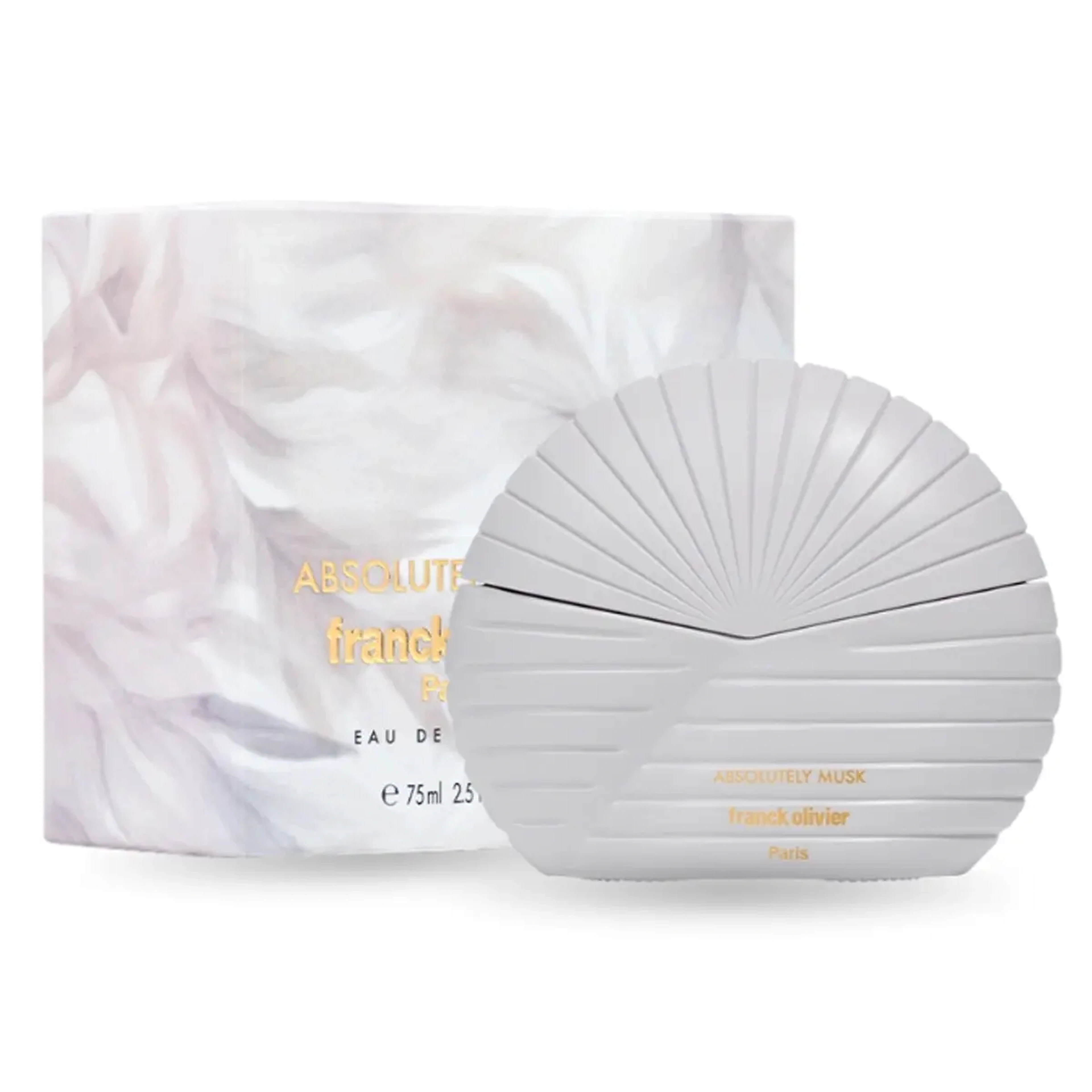 Franck O Absolutely Musk Edp 75 Ml Women