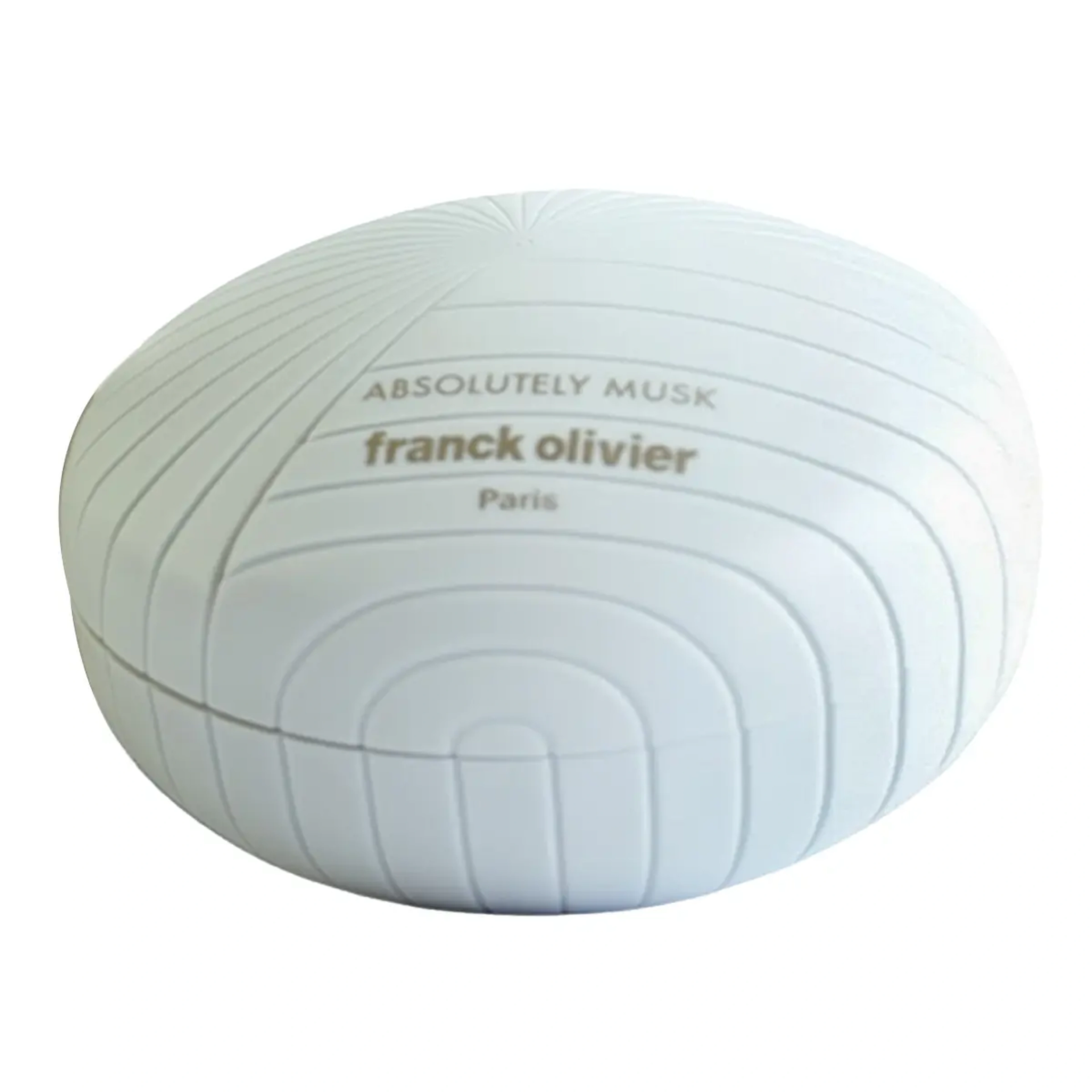 Franck O Absolutely Musk Body Pwder 200G