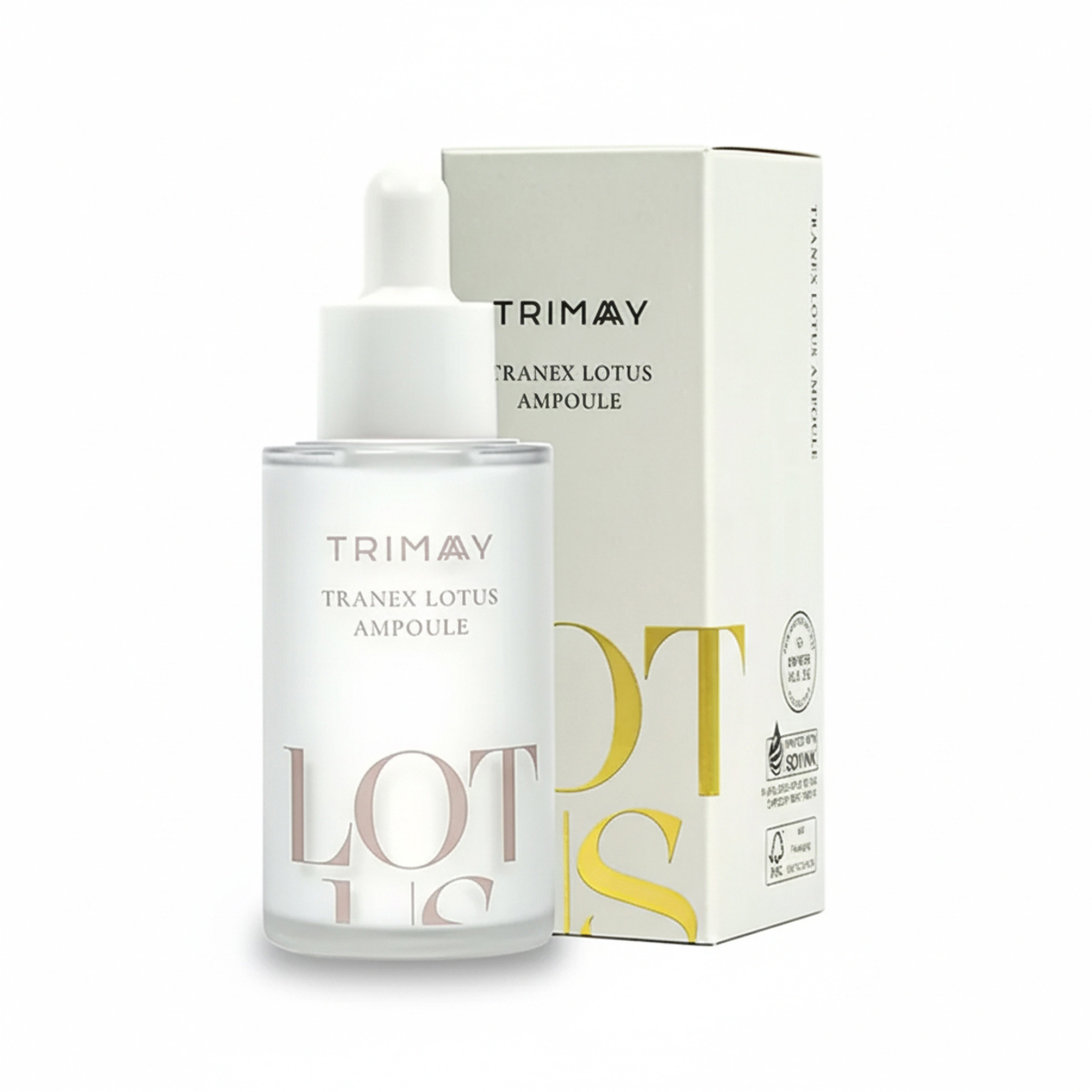 Trimay Tranex Lotus Brightening Ampoule 50 ml