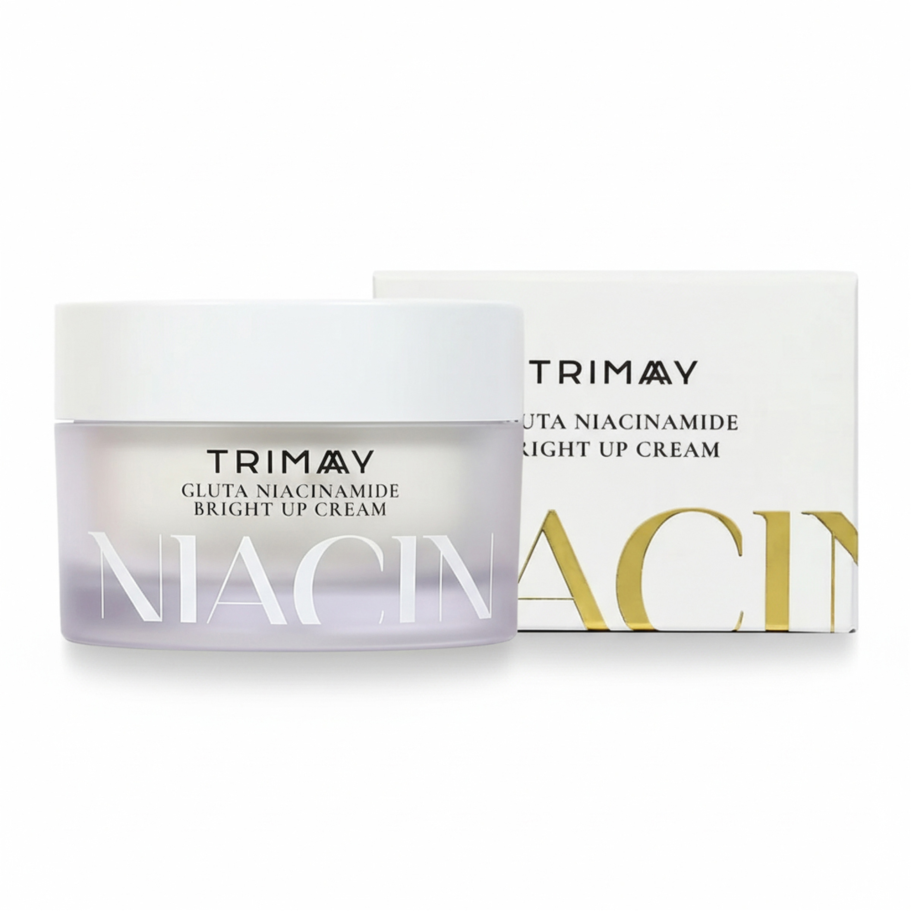Trimay Gluta Niacina Brightening Cream 50 ml