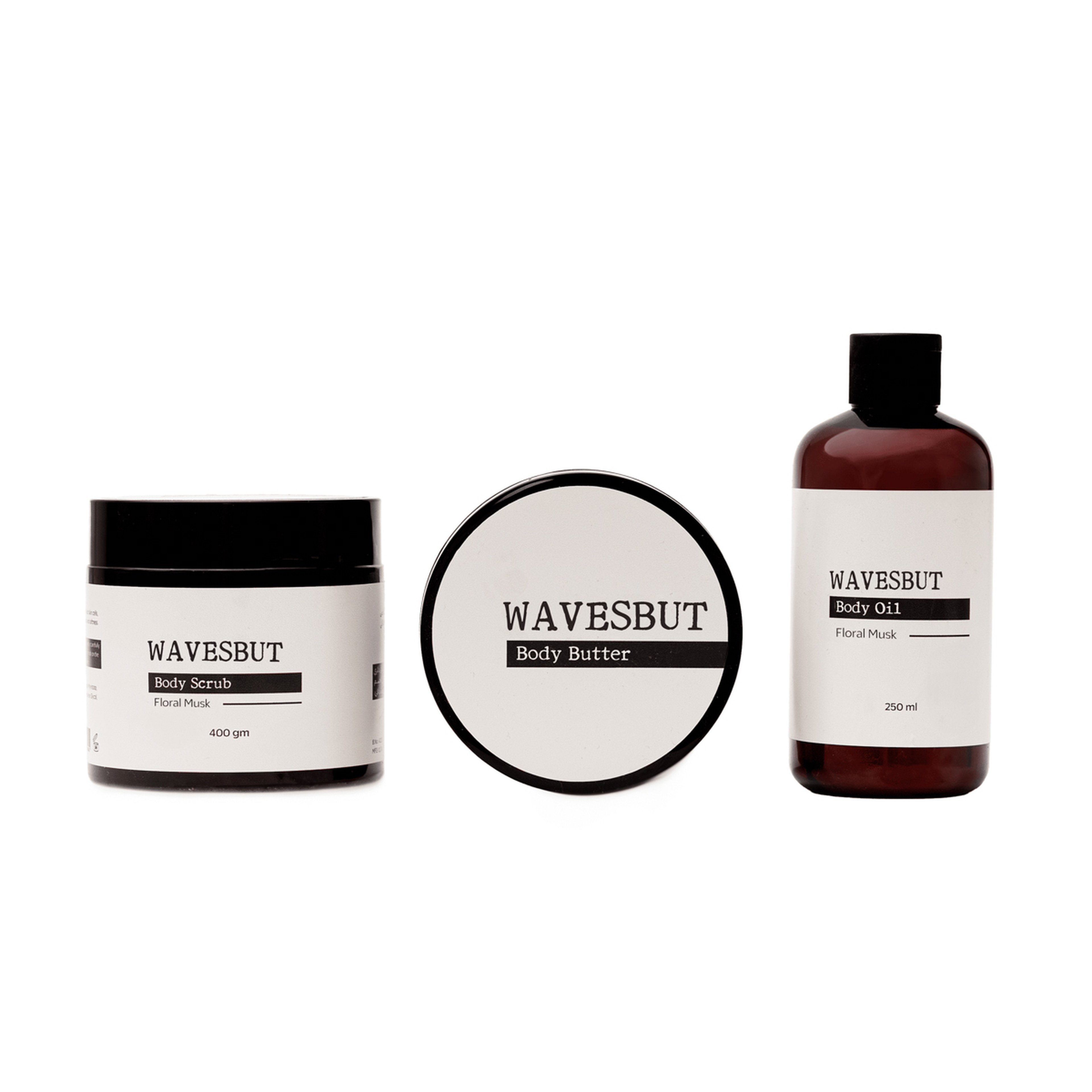 Wavesbut Floral Musk Collection