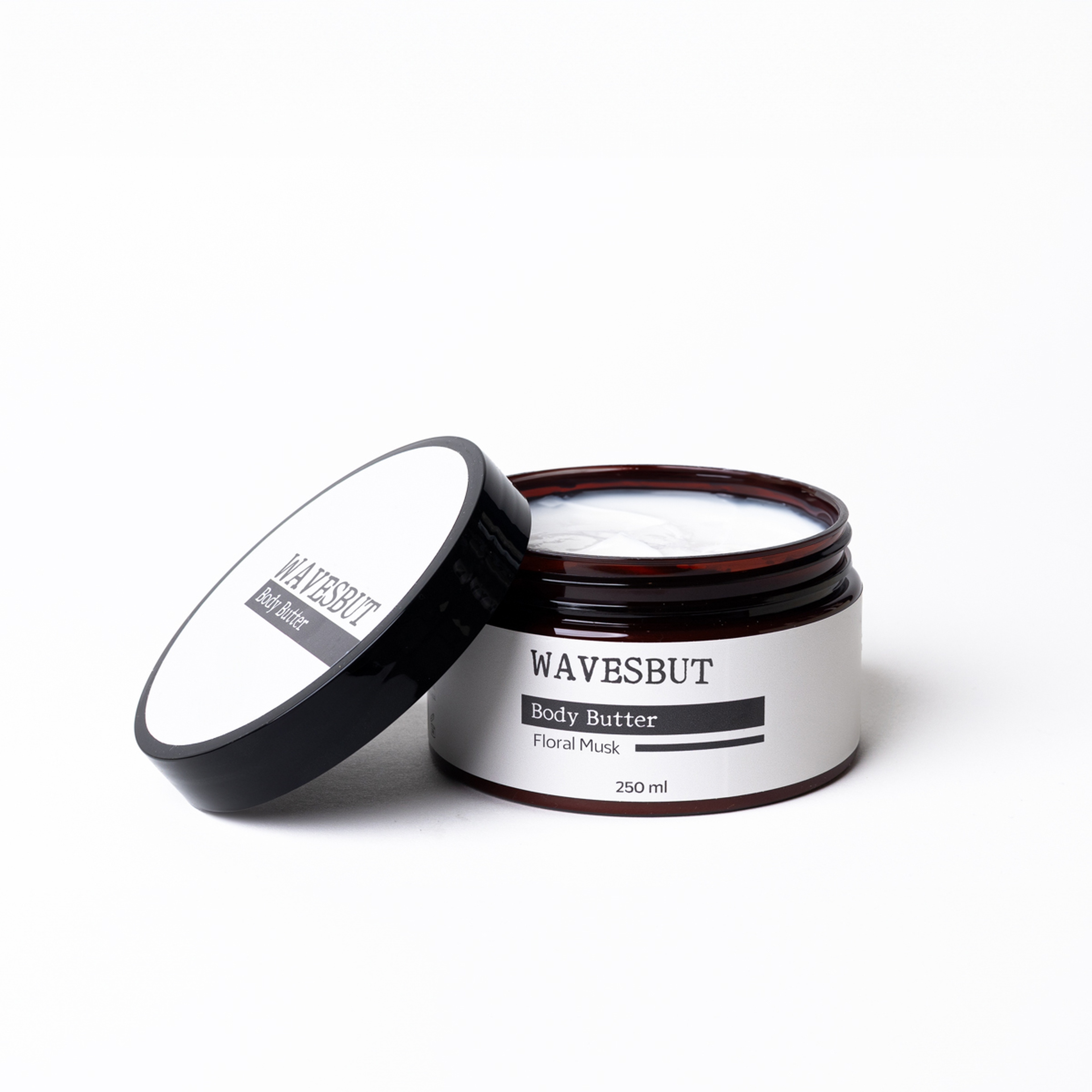 Wavesbut Floral Musk Body Butter - 250Ml