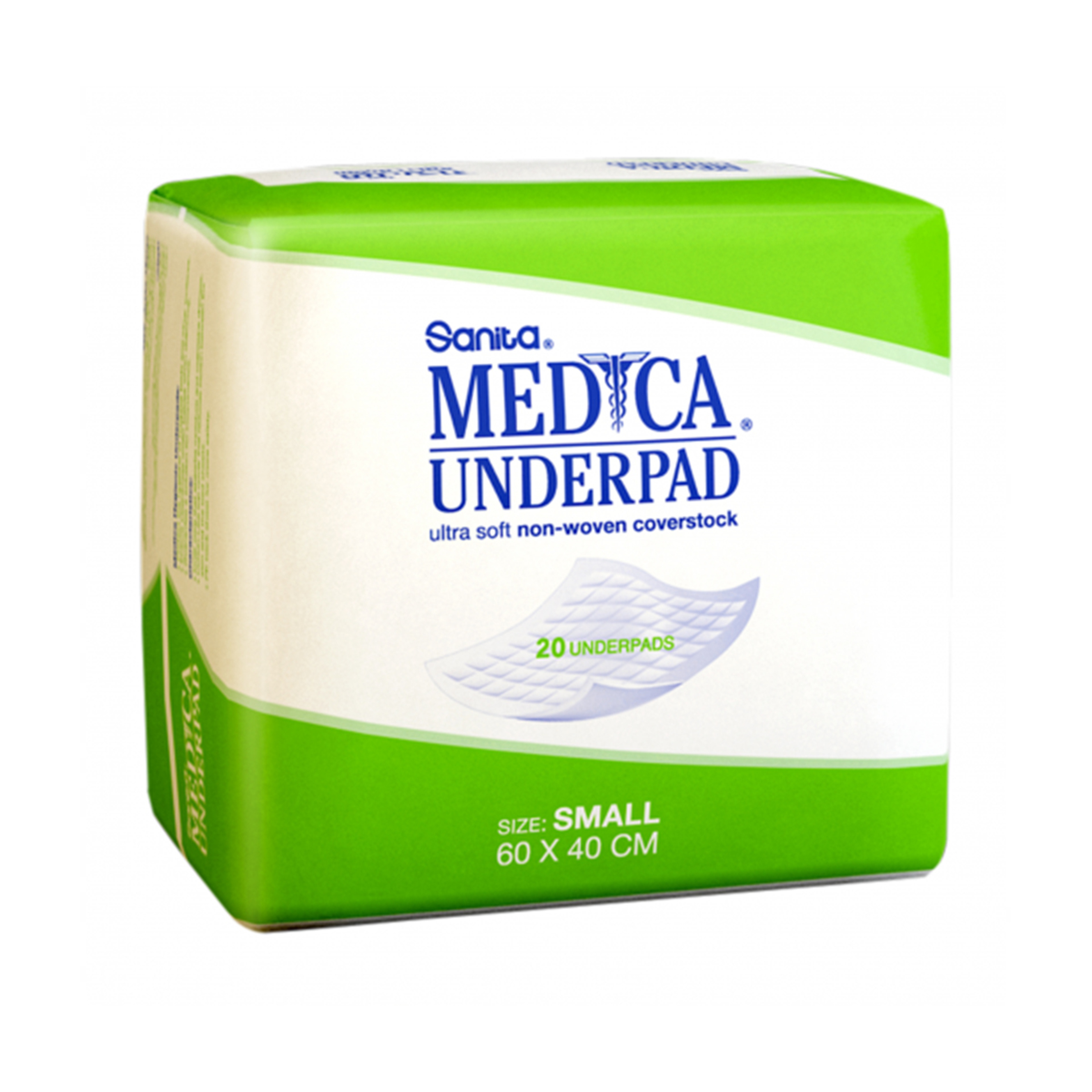 Clinica Under Pad 60X40 20 Piece