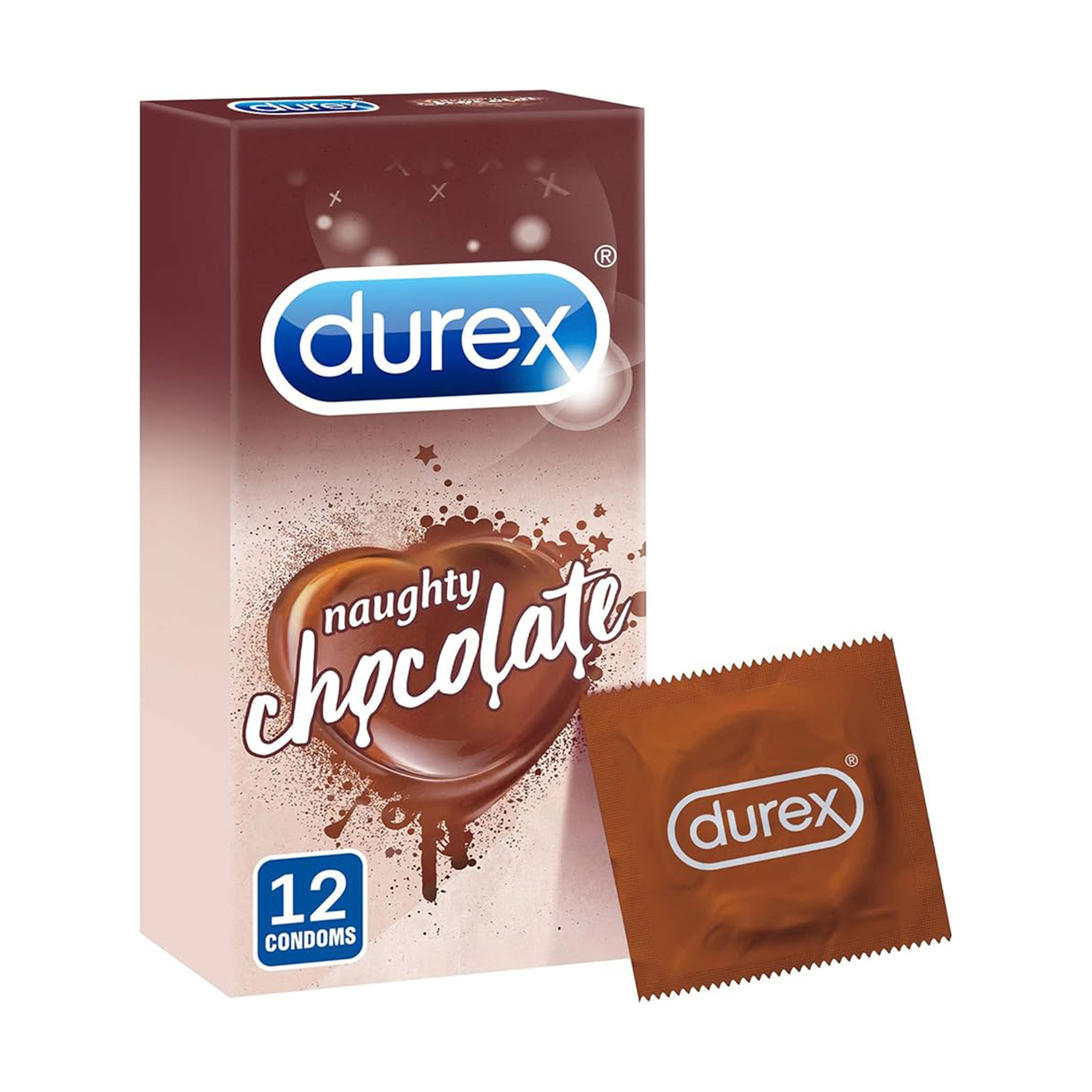 Durex Chocolate 12 piece