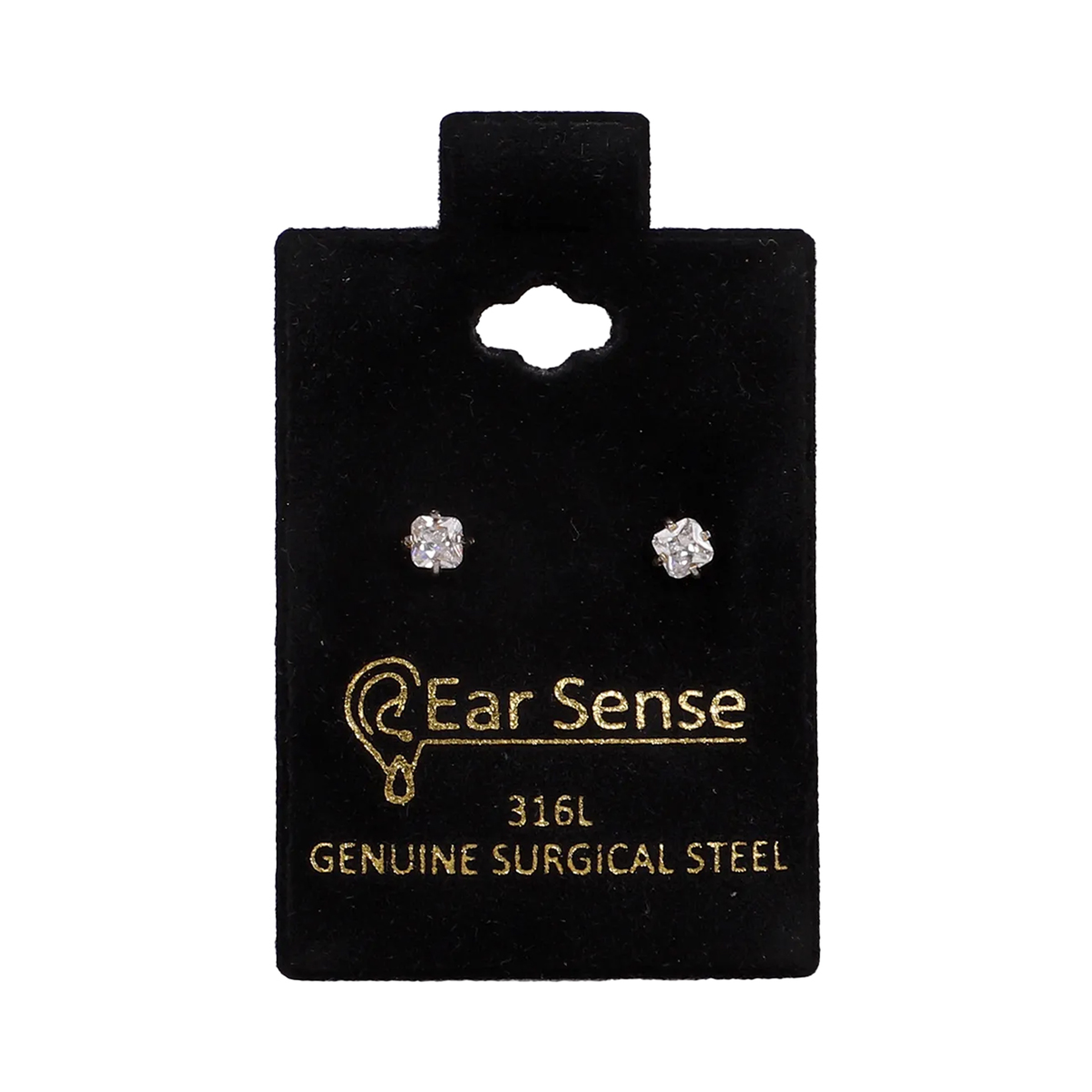 اير سنس حلق طبي ES 3X3 MM  D40