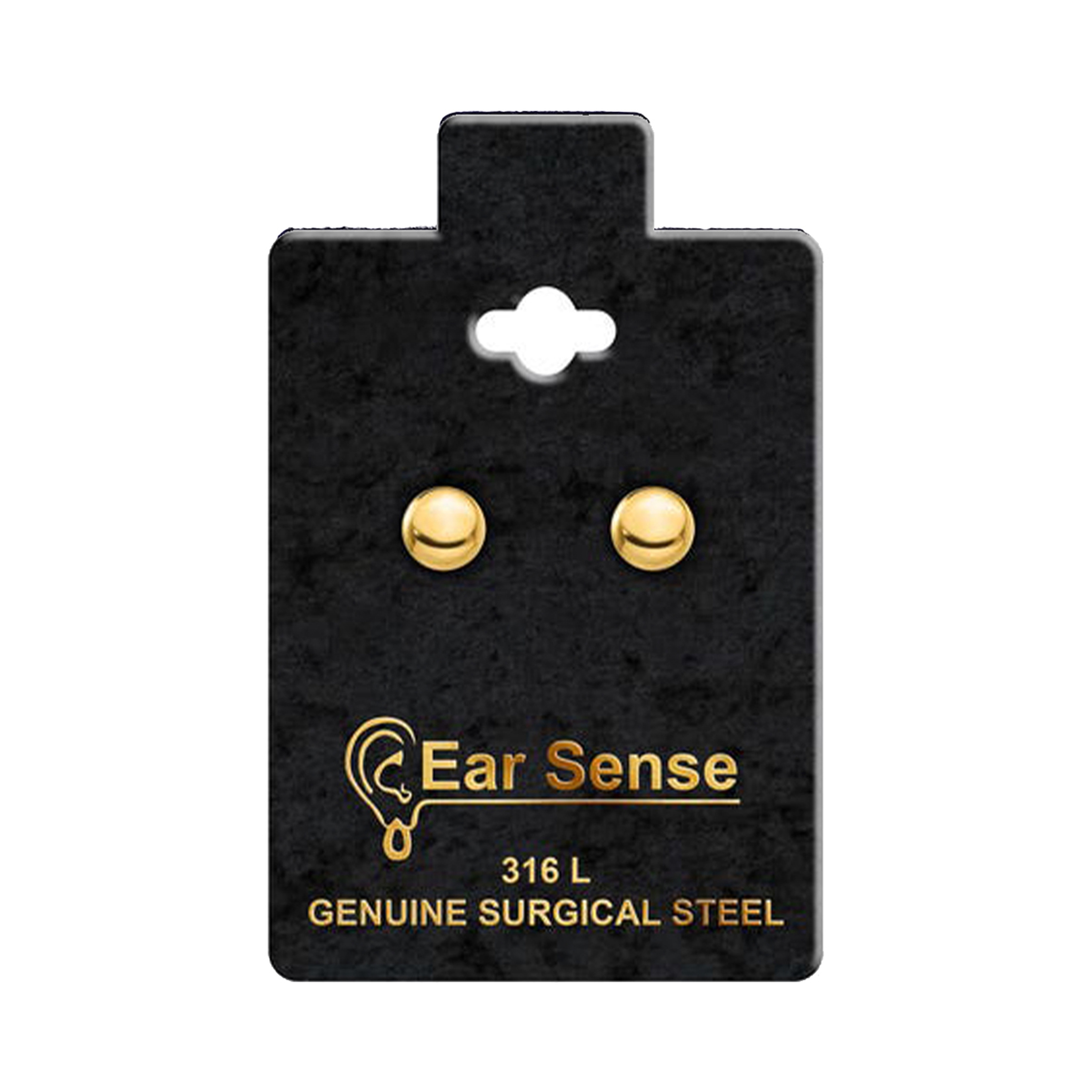 اير سنس حلق طبي ES 4 MM  D43