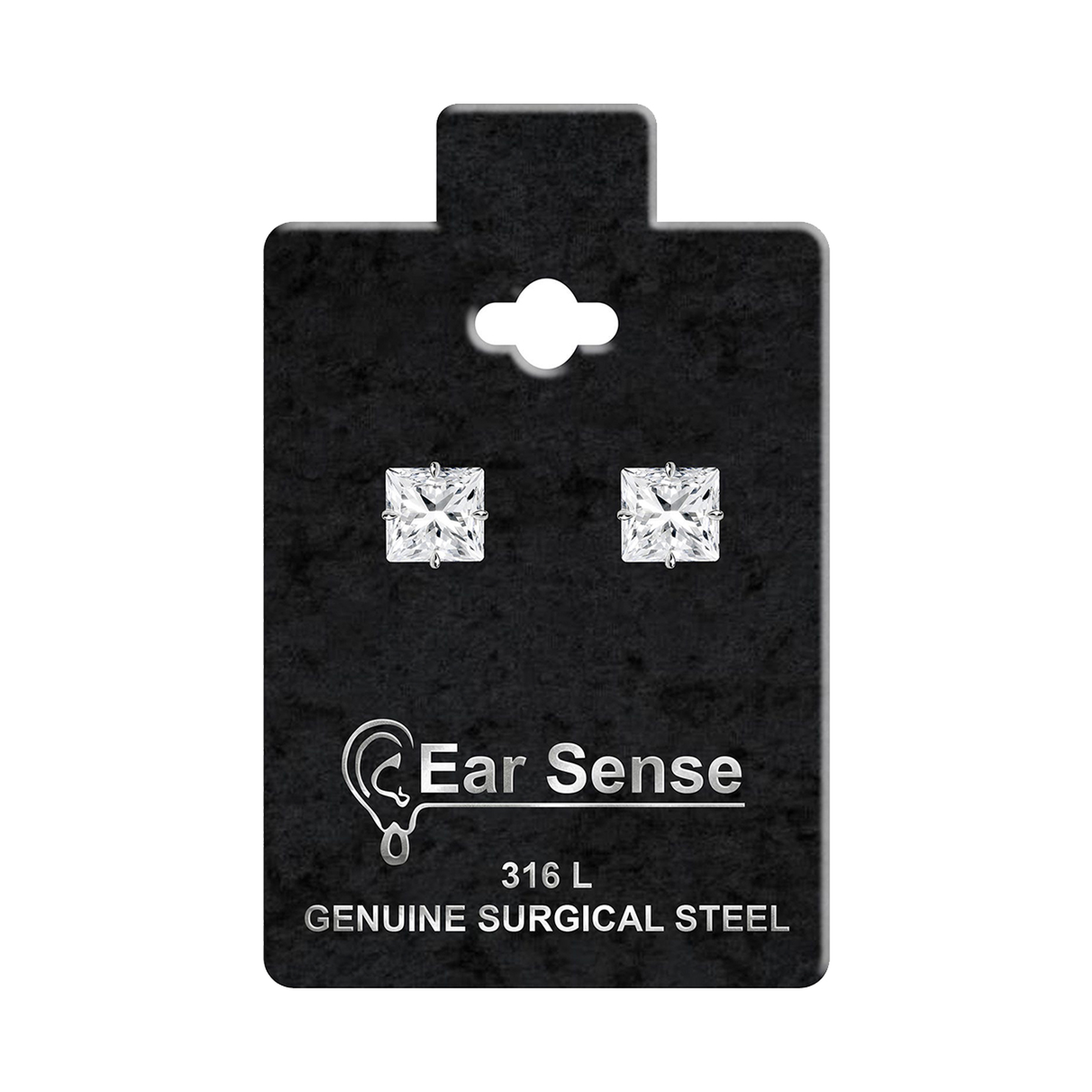 اير سنس حلق طبي ES 6*6 MM  D09