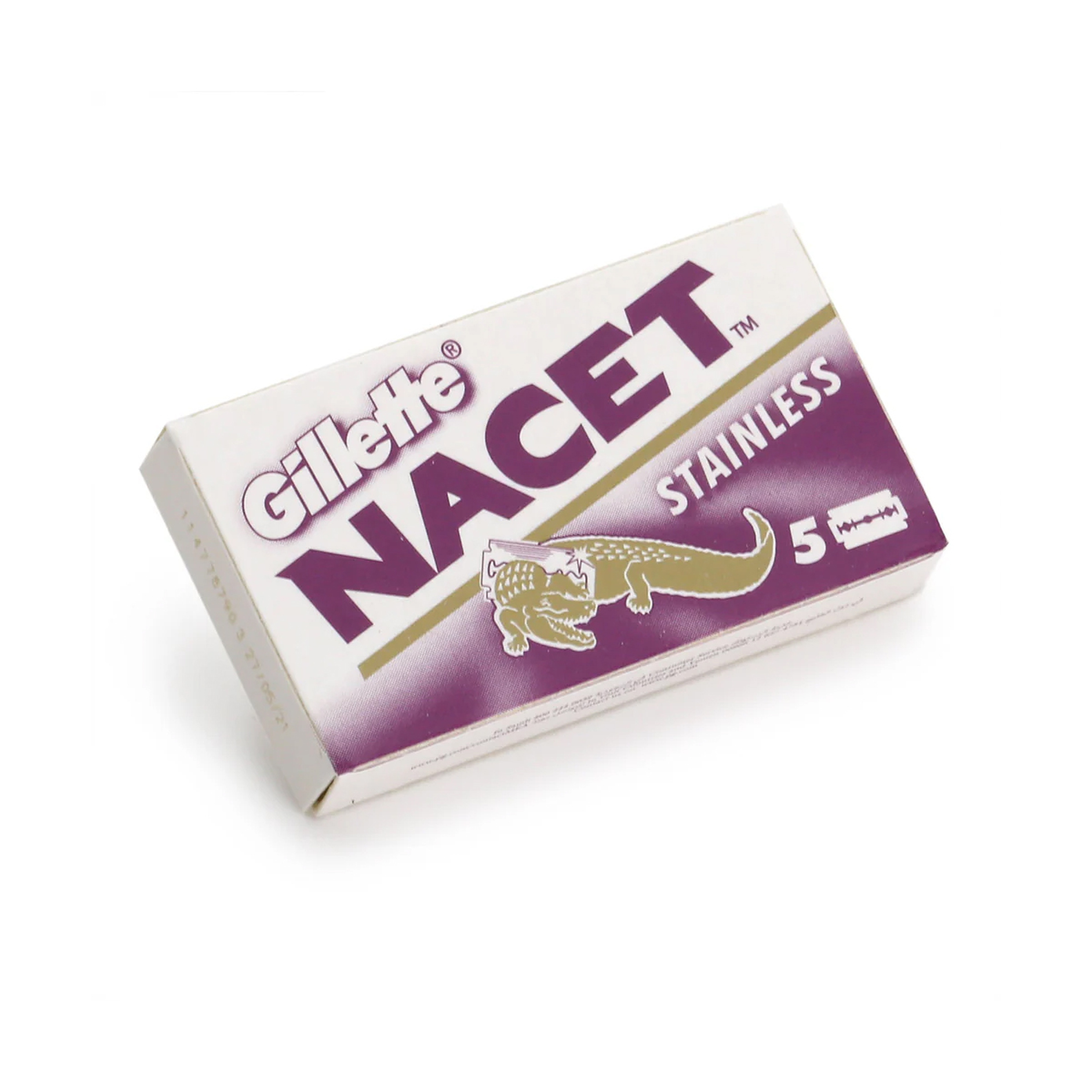 جيليت ناسيت بليد