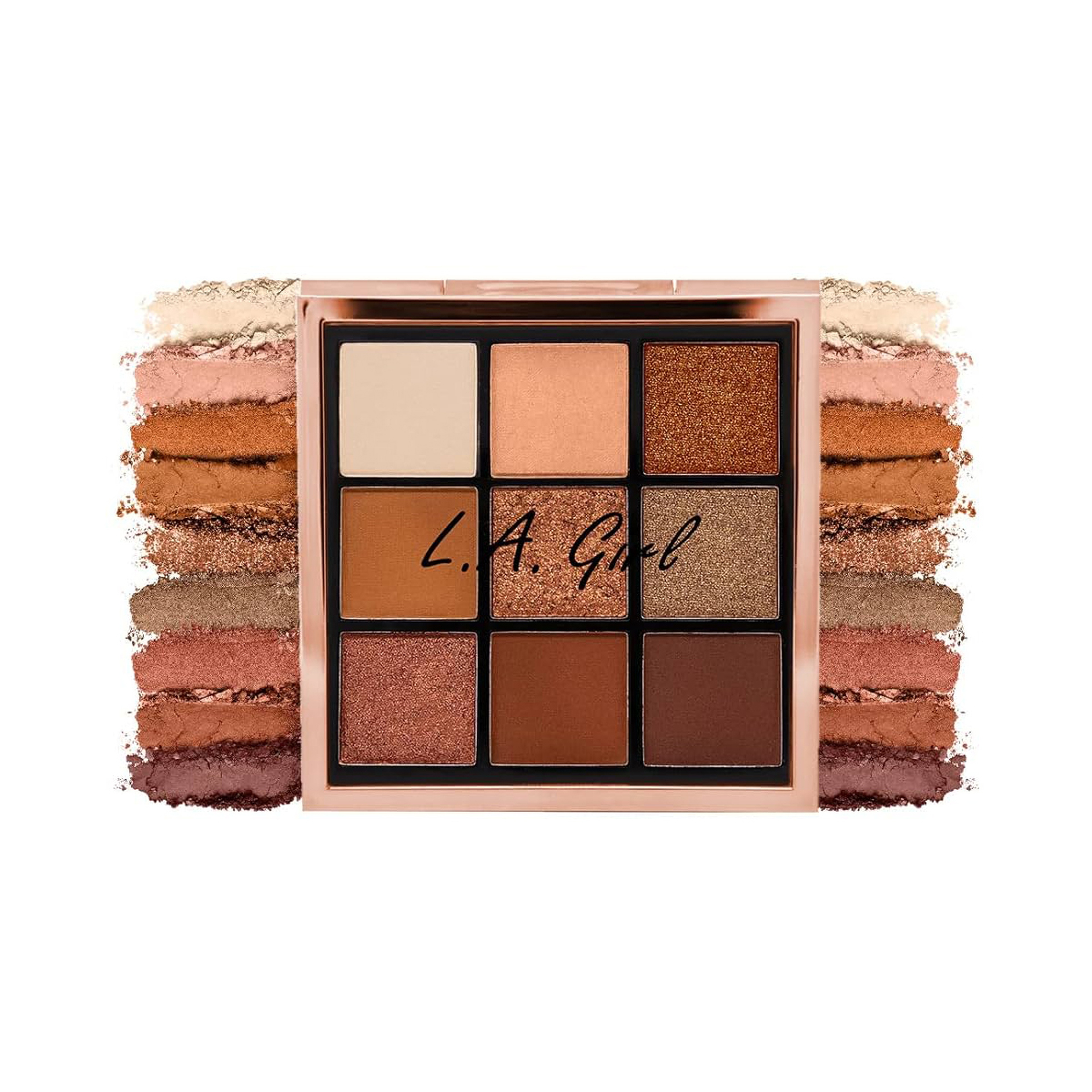 L.A Girl Eyeshadow Palette