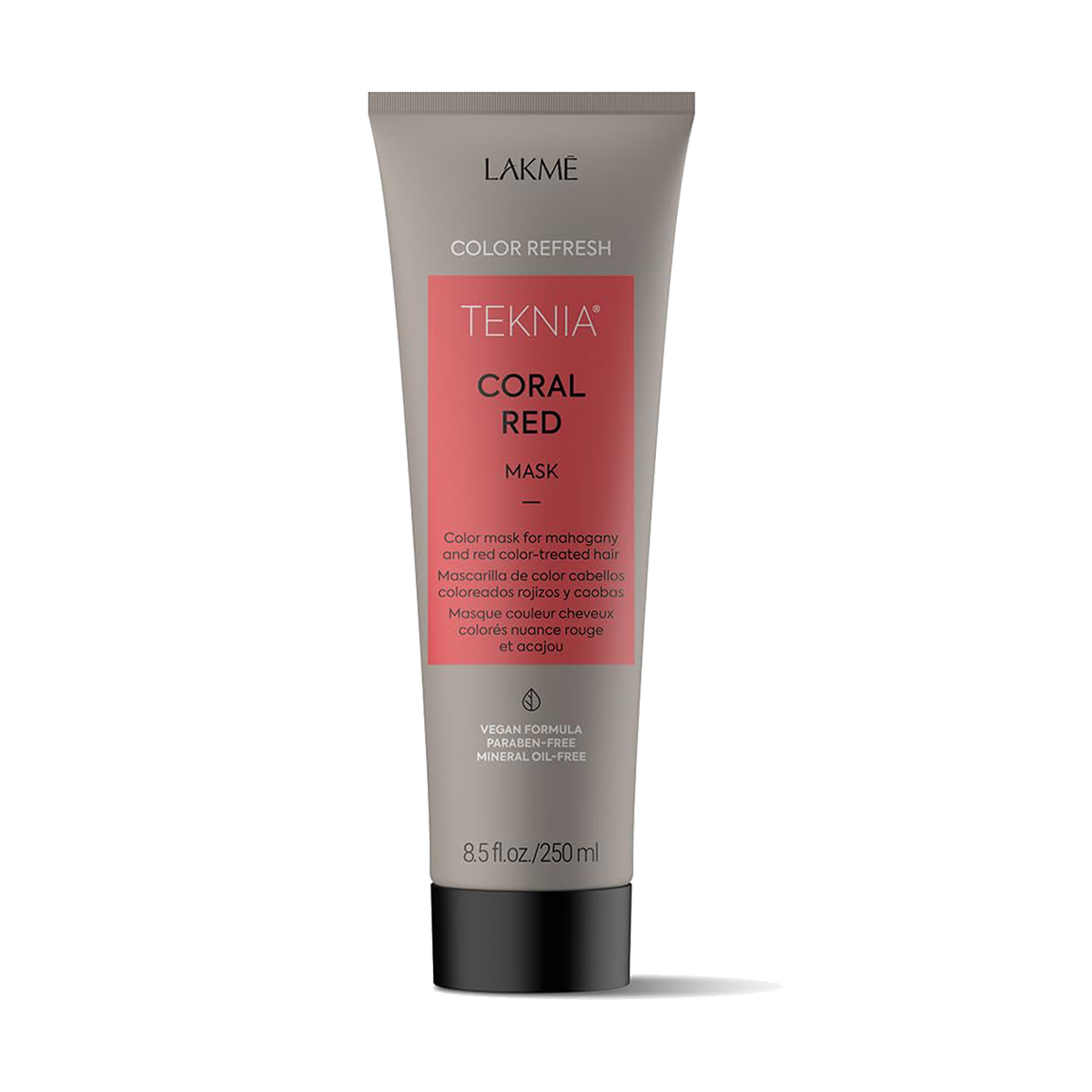LAKMÉ Teknia  Refresh Coral Red Mask 250Ml