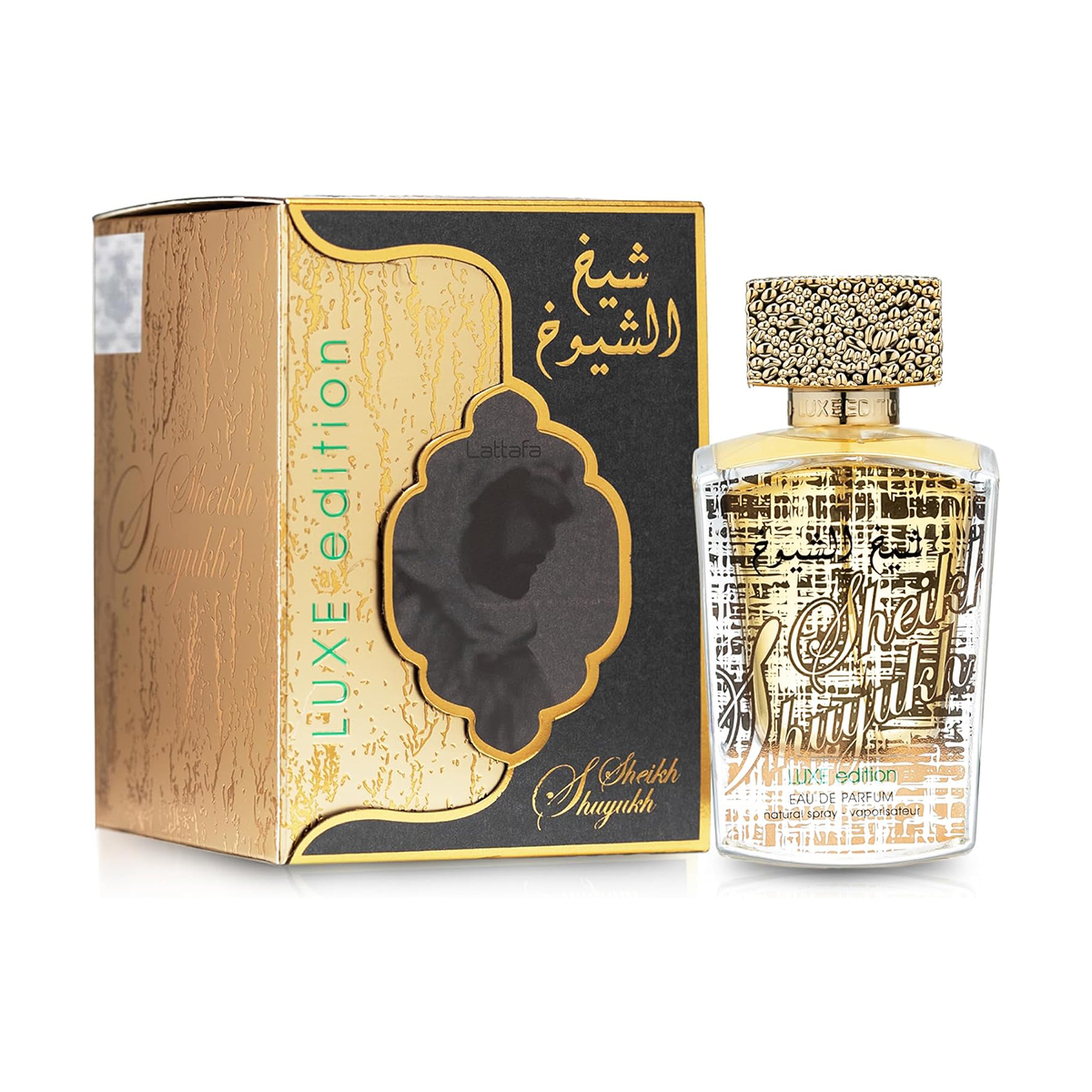 لطافة شيخ الشيوخ المركزعطر للجنسين 100مل