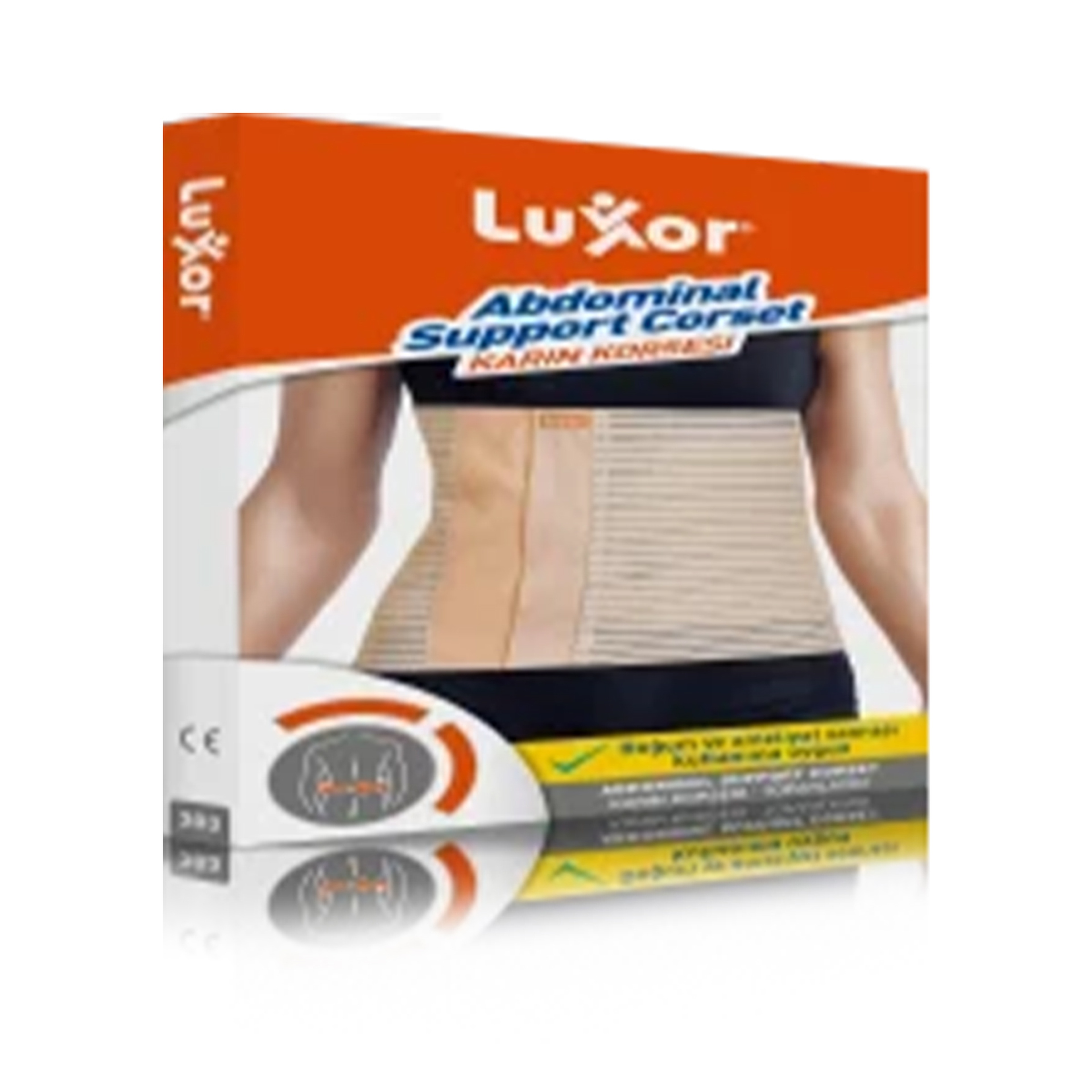 Luxor Abdominal Support Corset 303