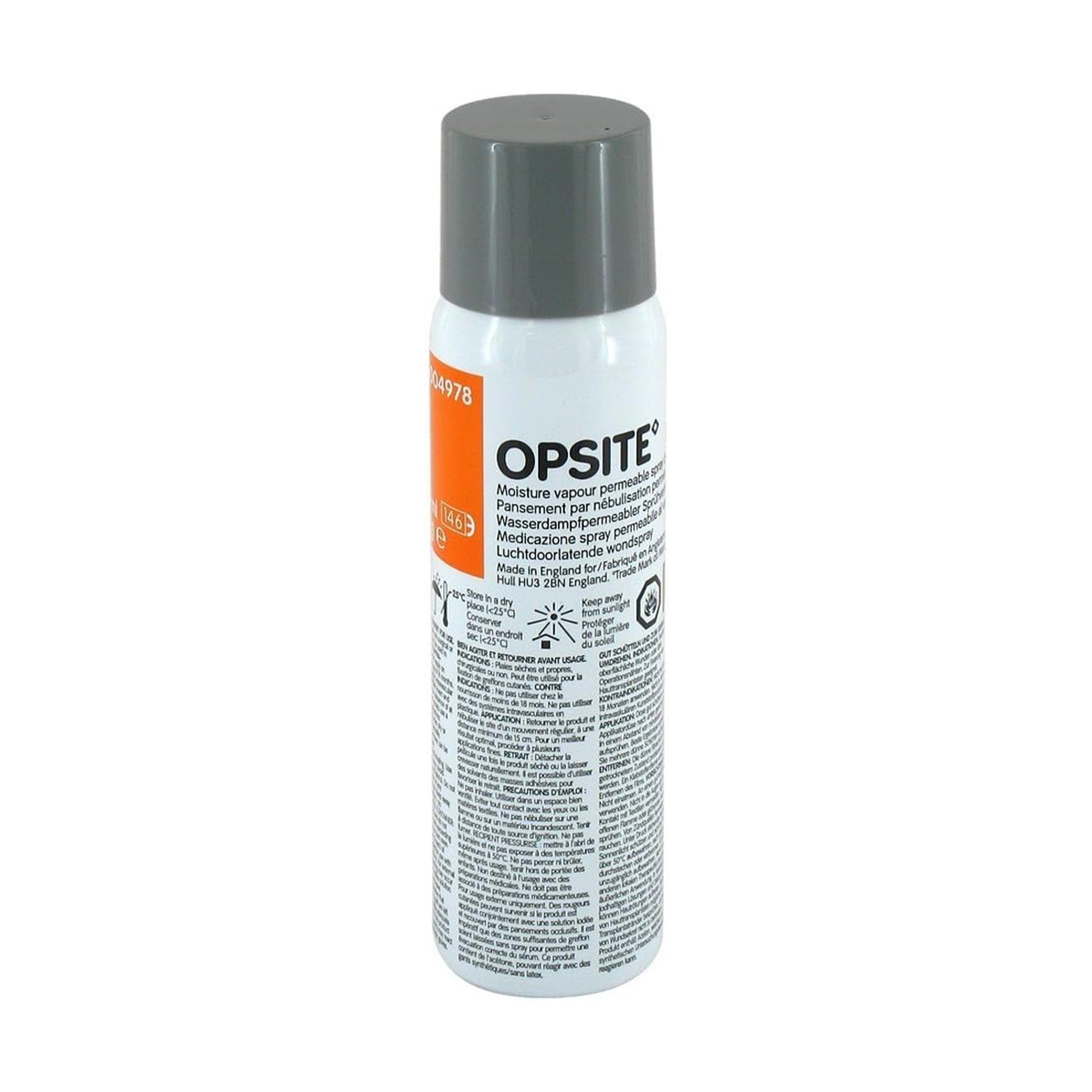 Opsite Spray - For Dry Wounds