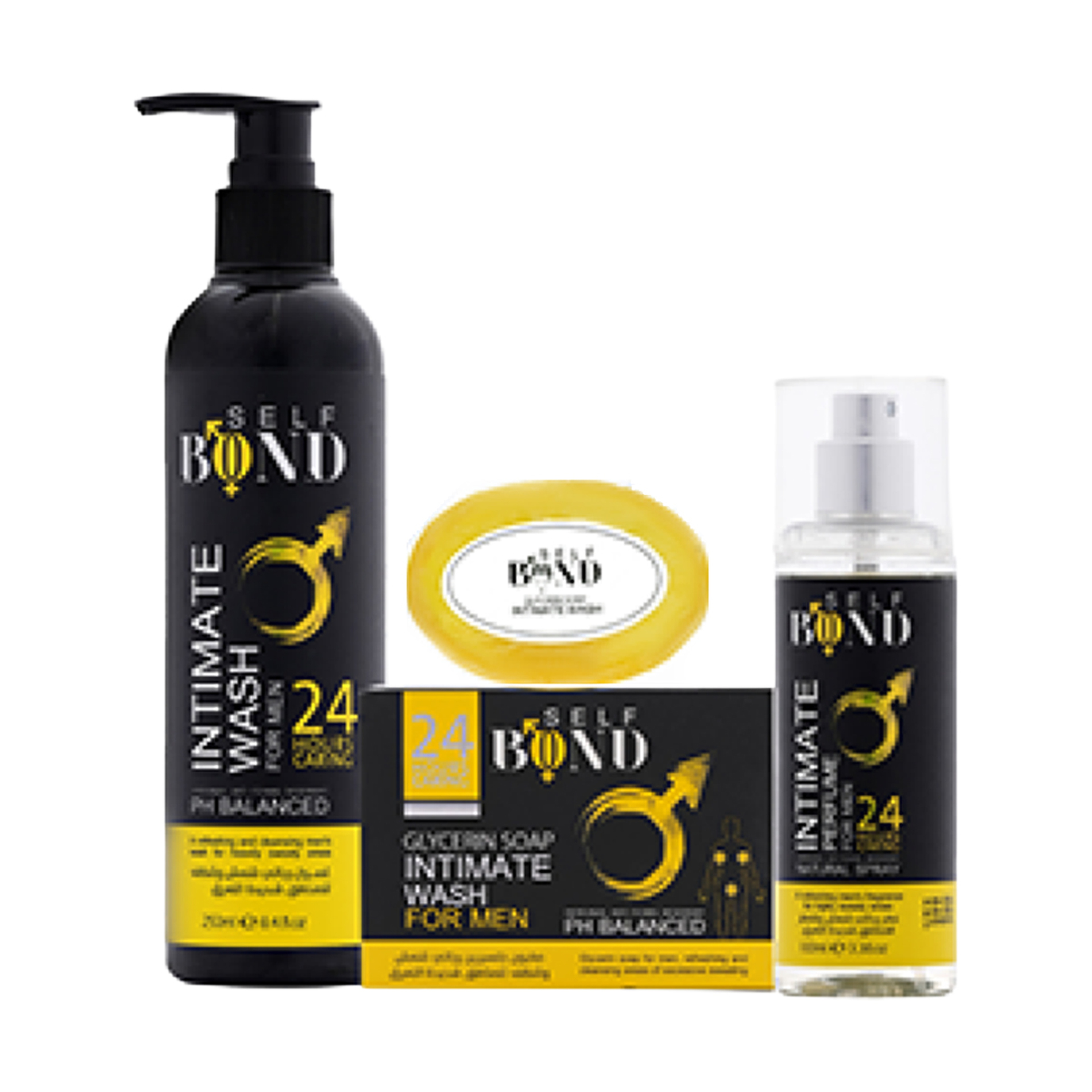 Self bond Wom Intimate Kit