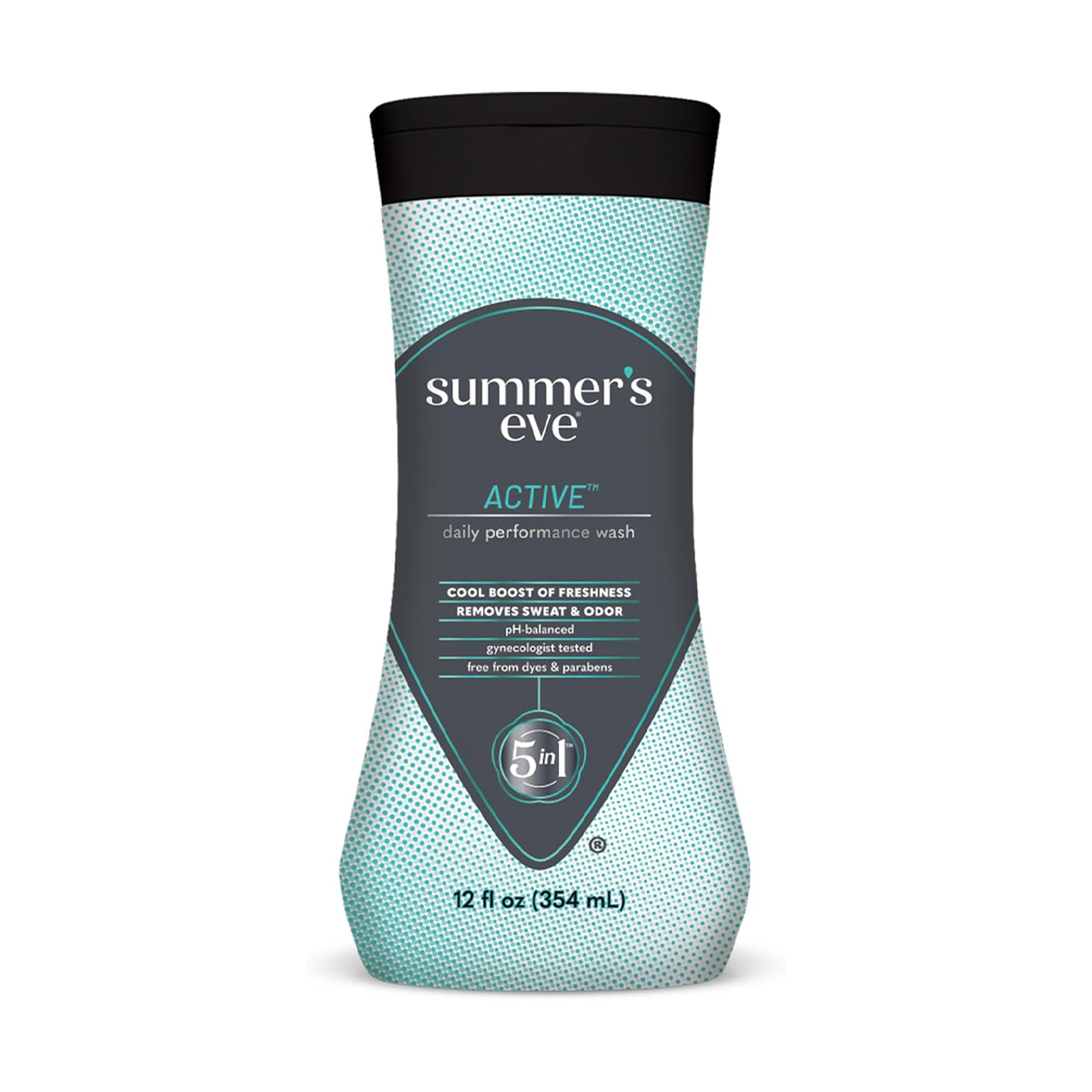 Summer'S Eve Active Cleansing Wash 354Ml