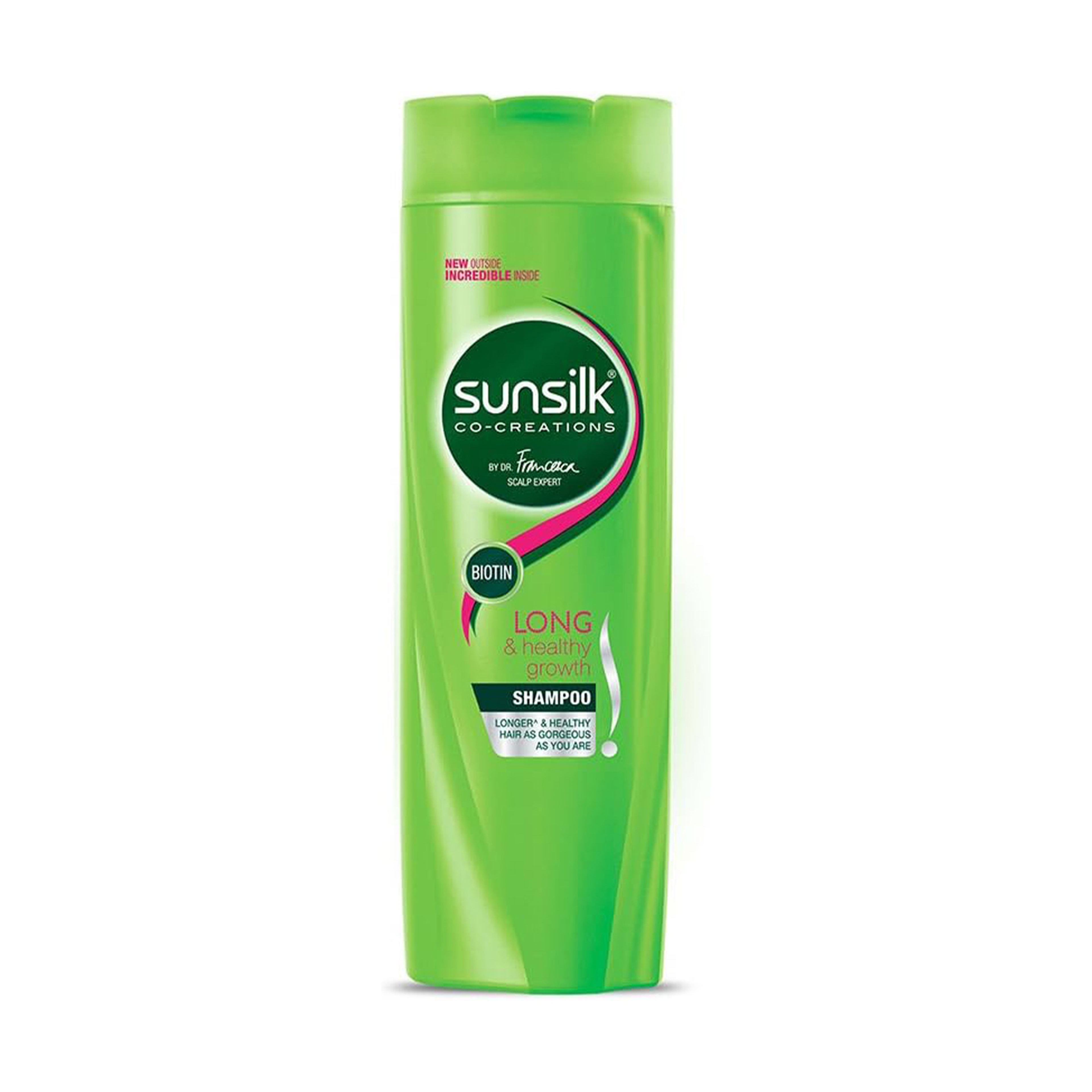 Sunsilk Strong Growth  shampoo 350 ml