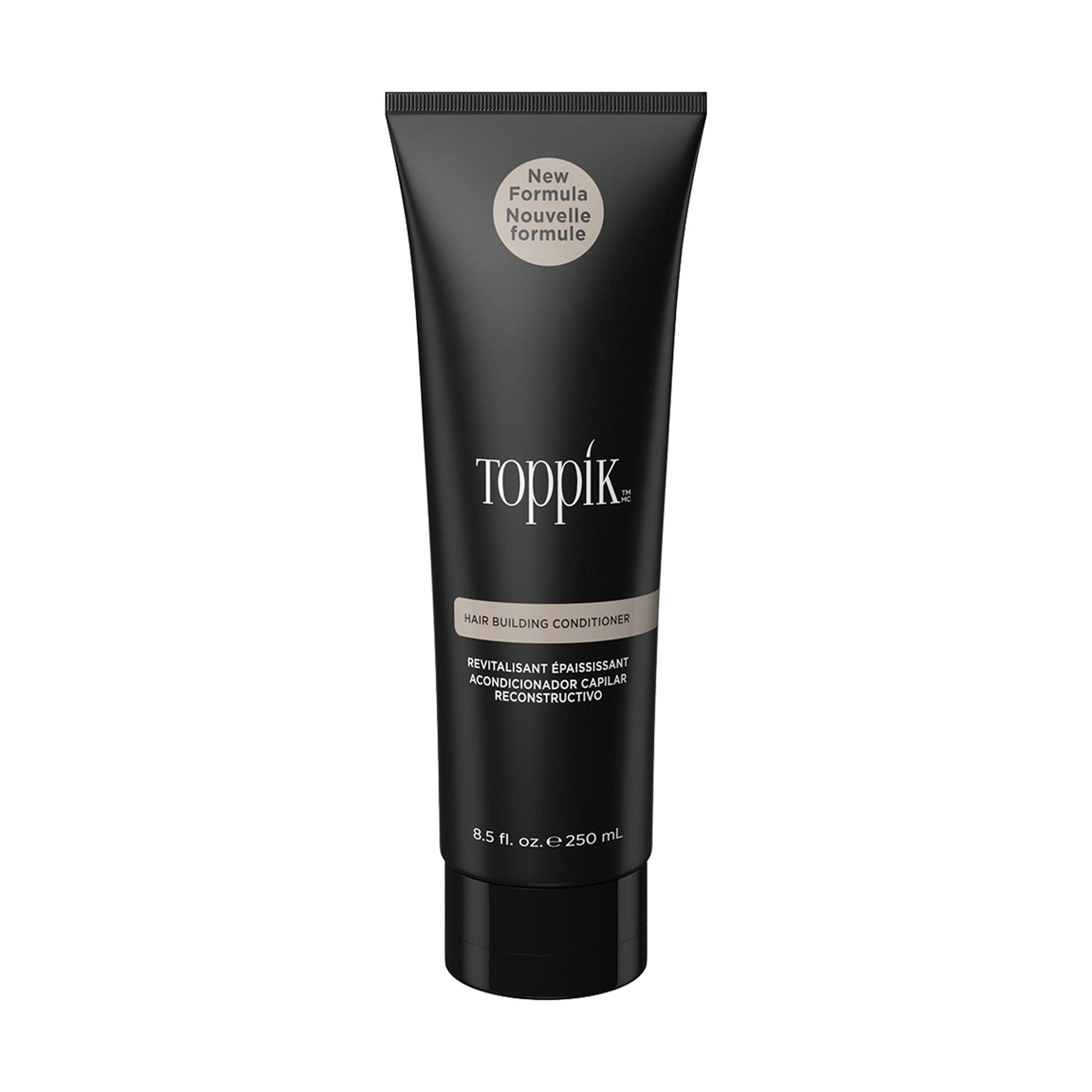 Toppik Keratinized hair building fiber conditioner 250 ml