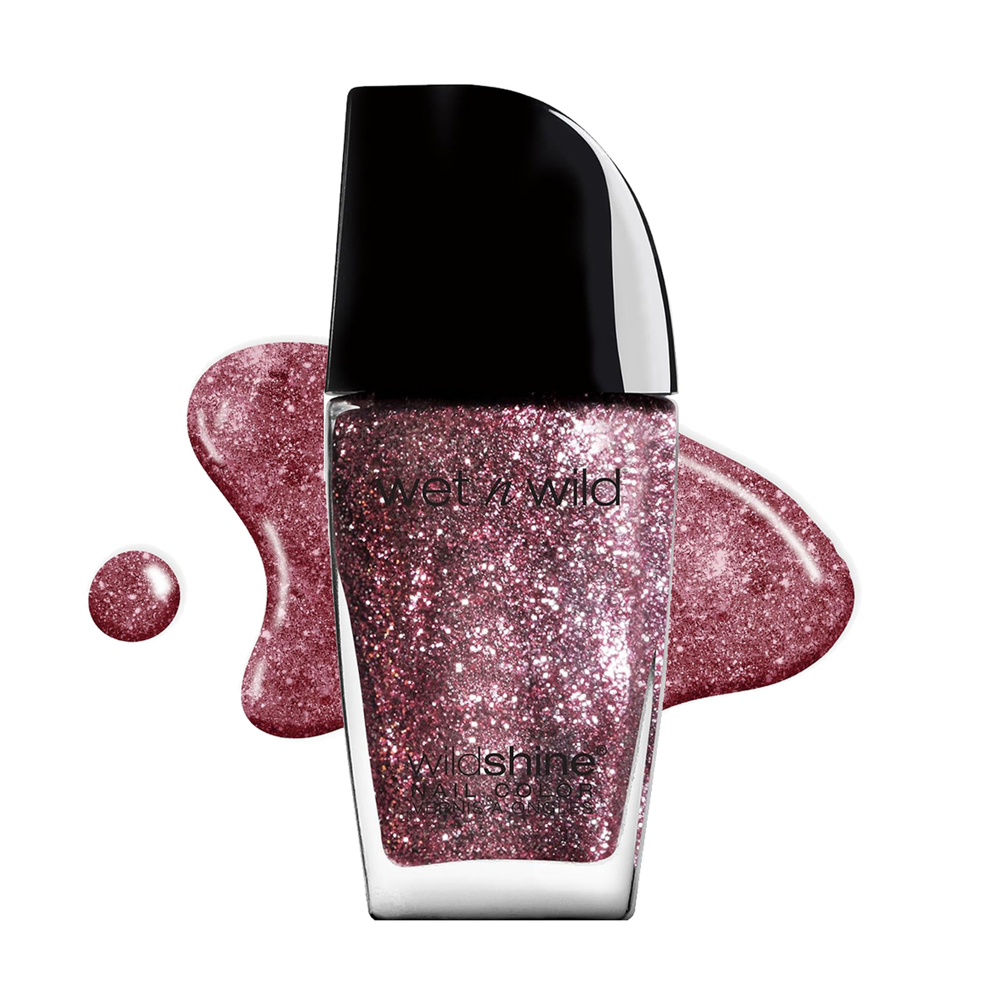 Wet N Wild Shine Nail Polish