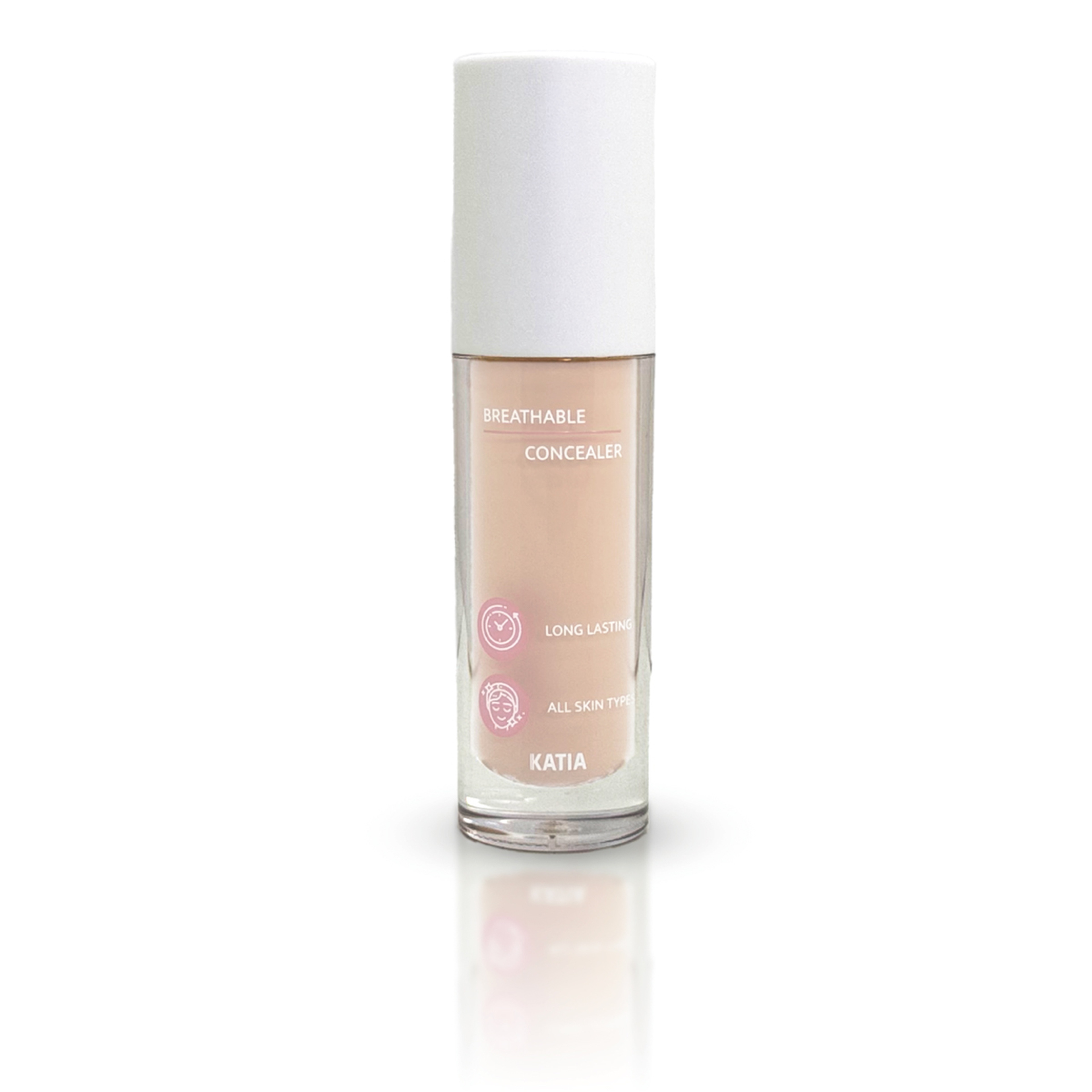 Katia Breathable Concealer