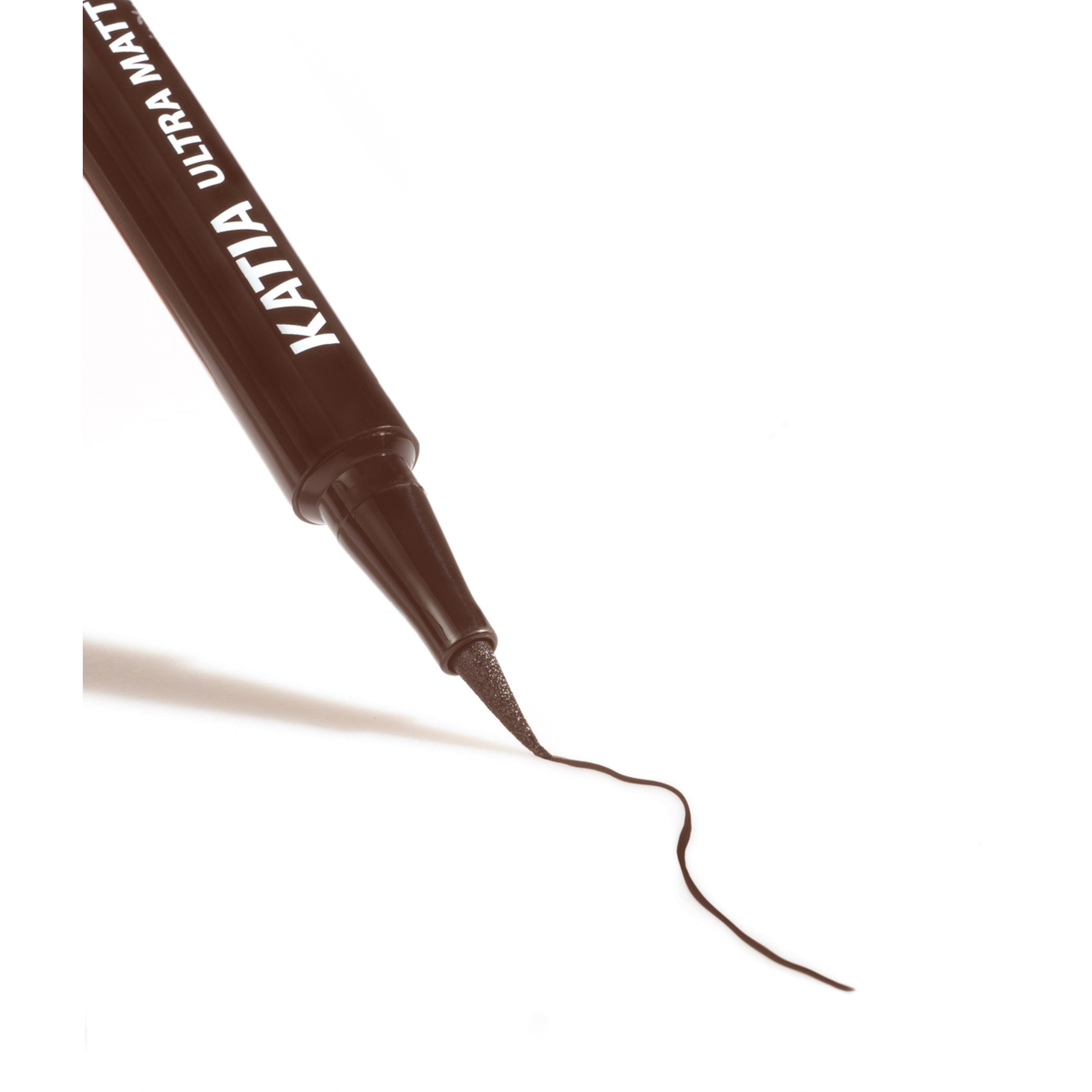 Katia Matte Liquid Eyeliner Pro - Brown