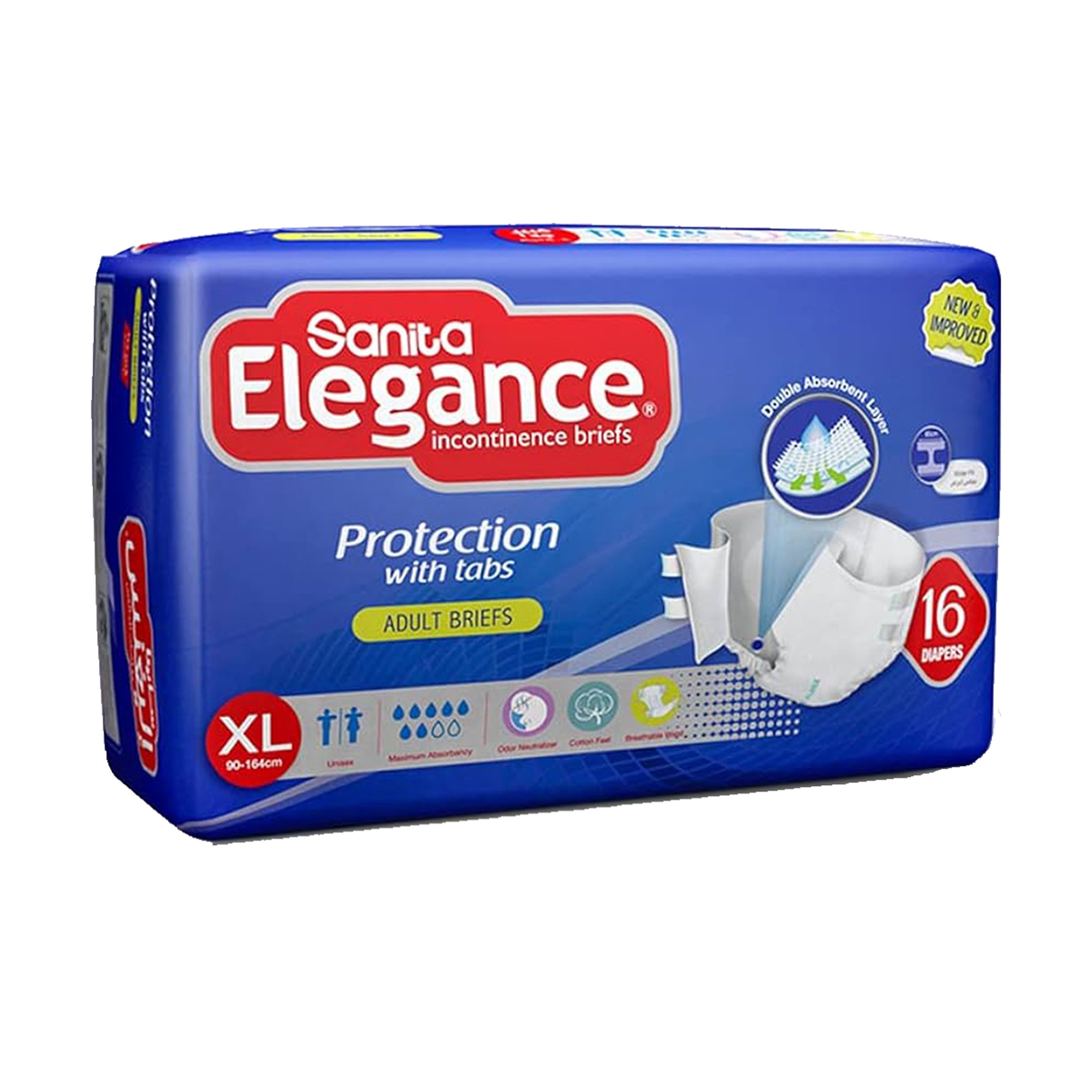 Elegance Xl Jumbo