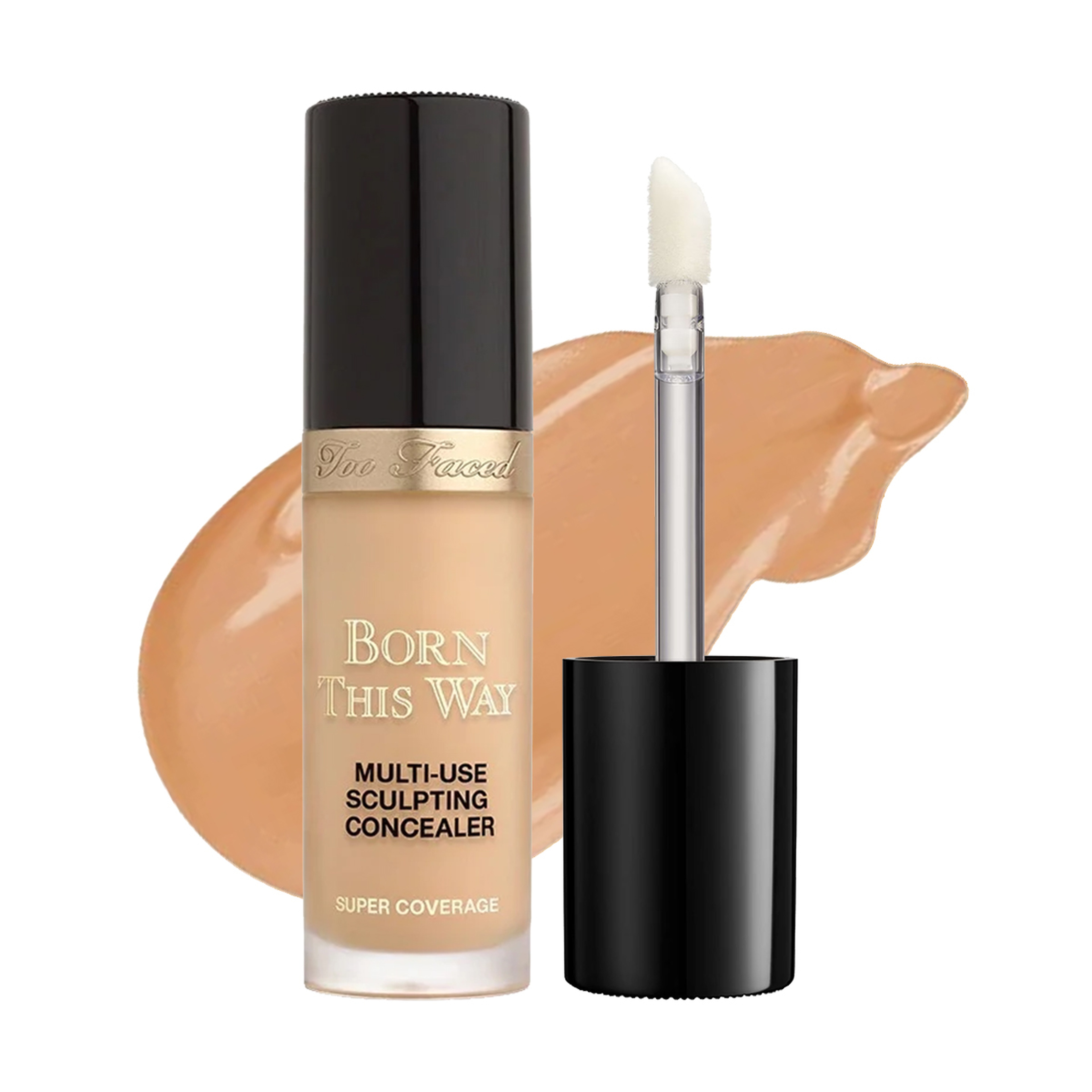 Too Faced Born This Way Super Coverage Multi-Use Concealer