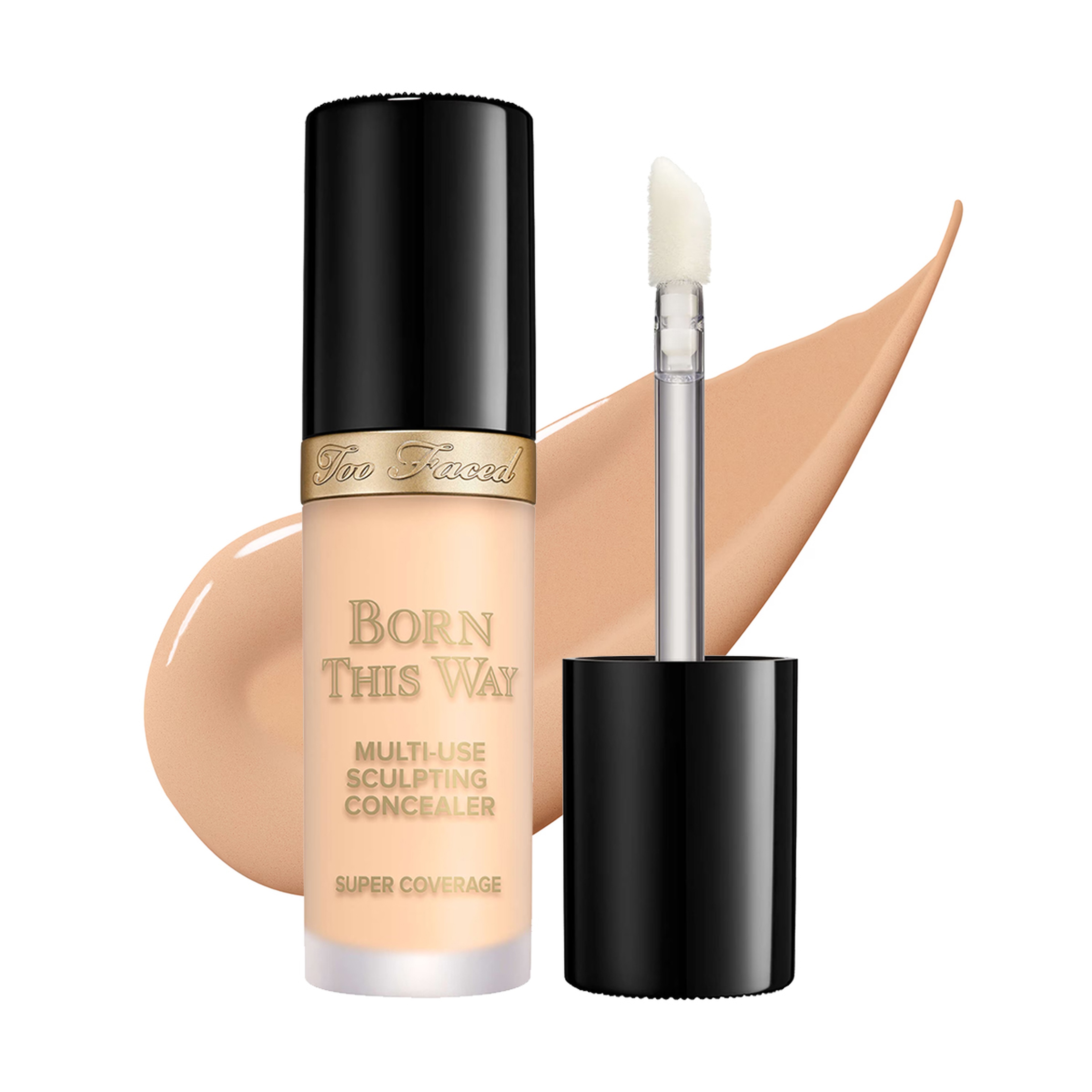 تو فَيسد بورن ذيس واي كونسيلر متعدد الاستخدام بتغطية كاملة