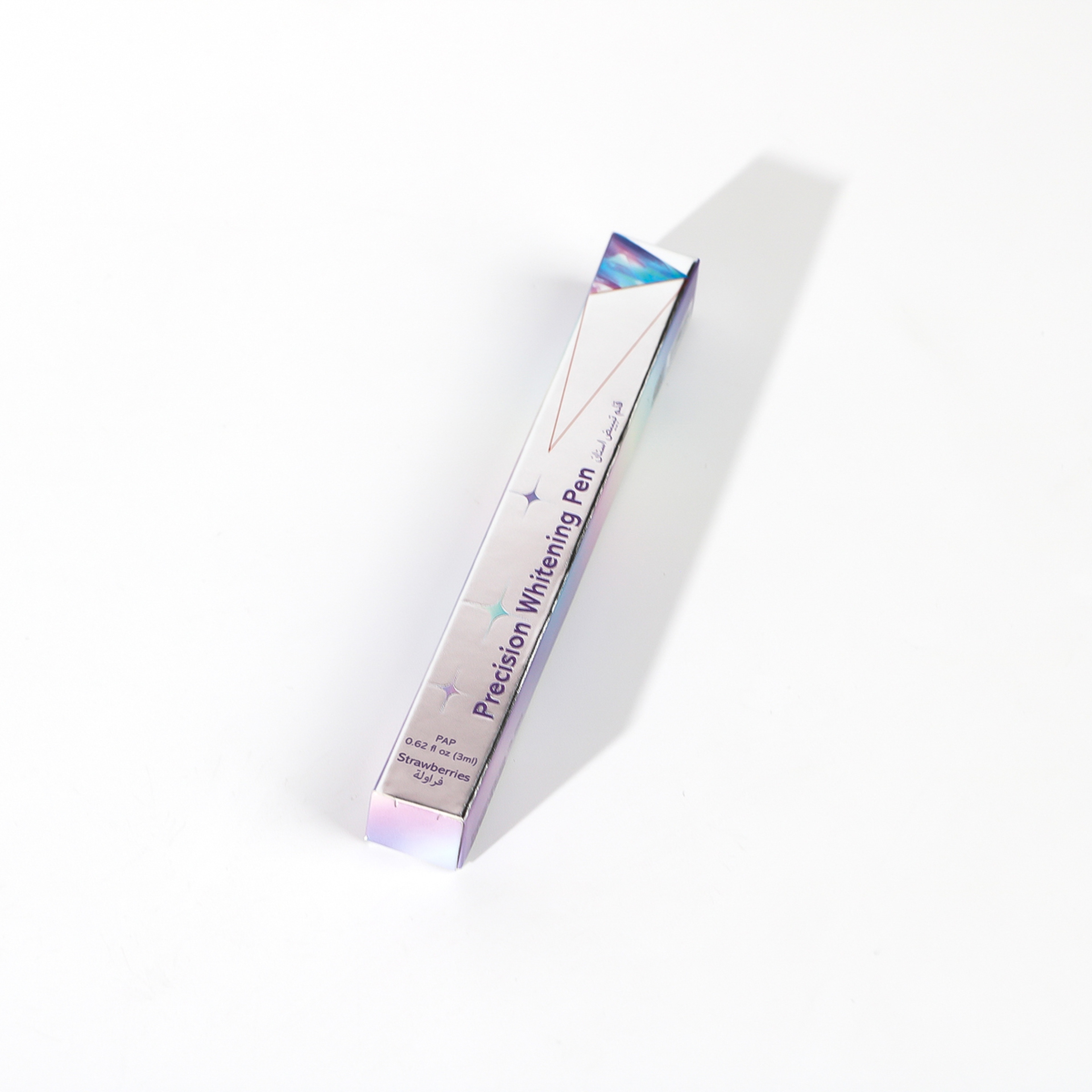 WHITIQ 3ml teeth whitening pen  18% HP- Strawberries