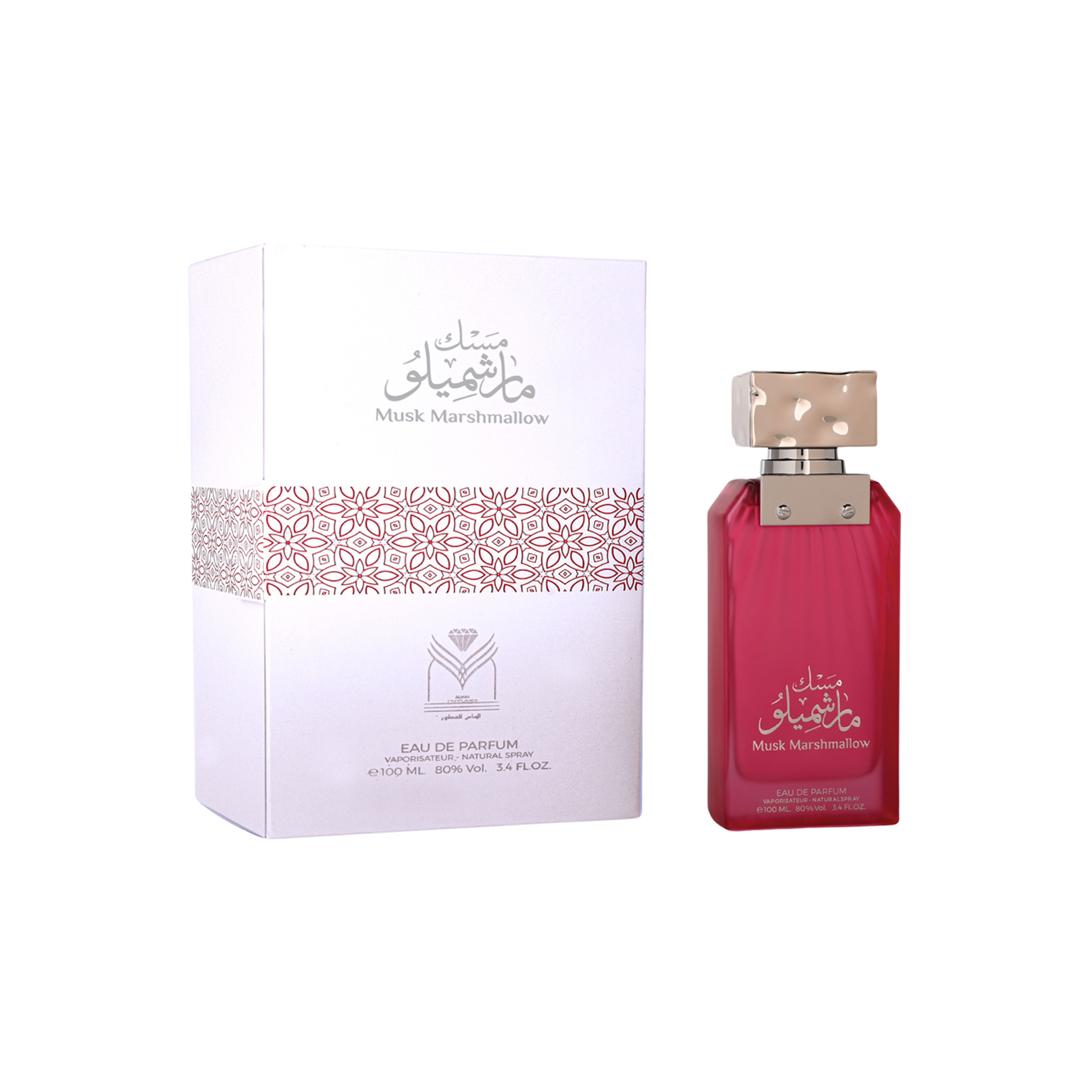 Musk Marshmallow 100 ML