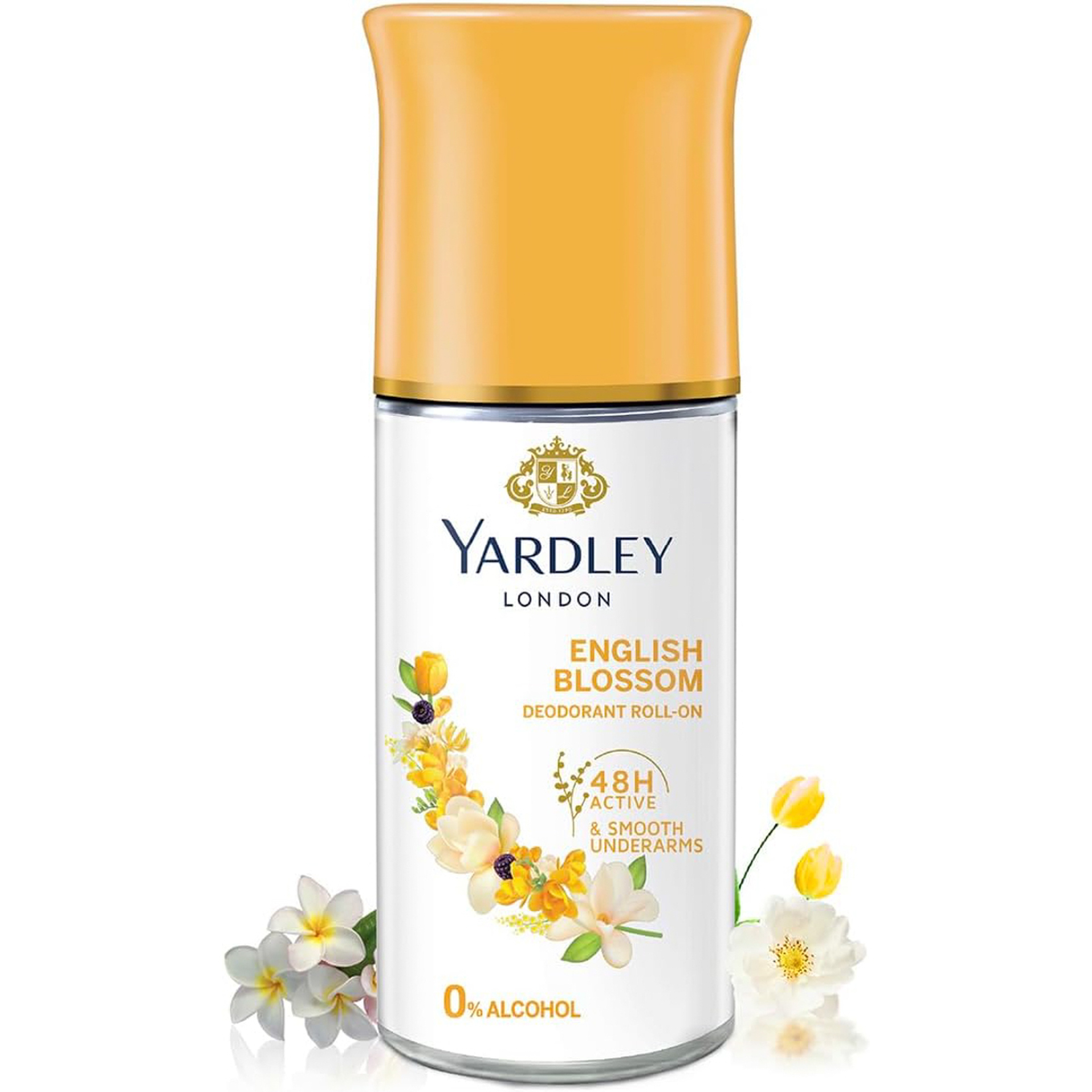 YARDLEY ROLL ON ENGLISH BLOSSOM  50 ml