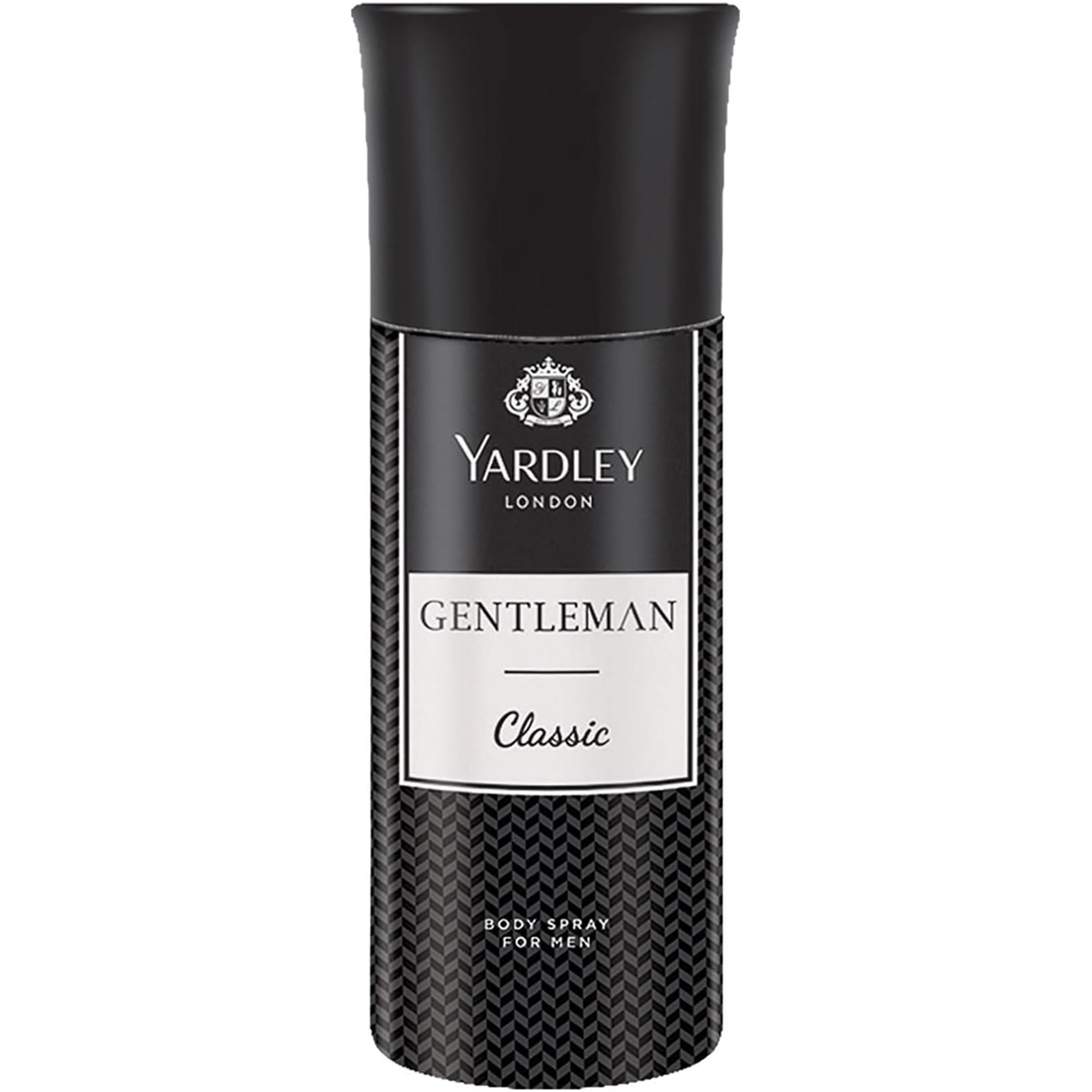 YARDLEY  BODY SPRAY  GENTLEMAN CLASSIC  150ml
