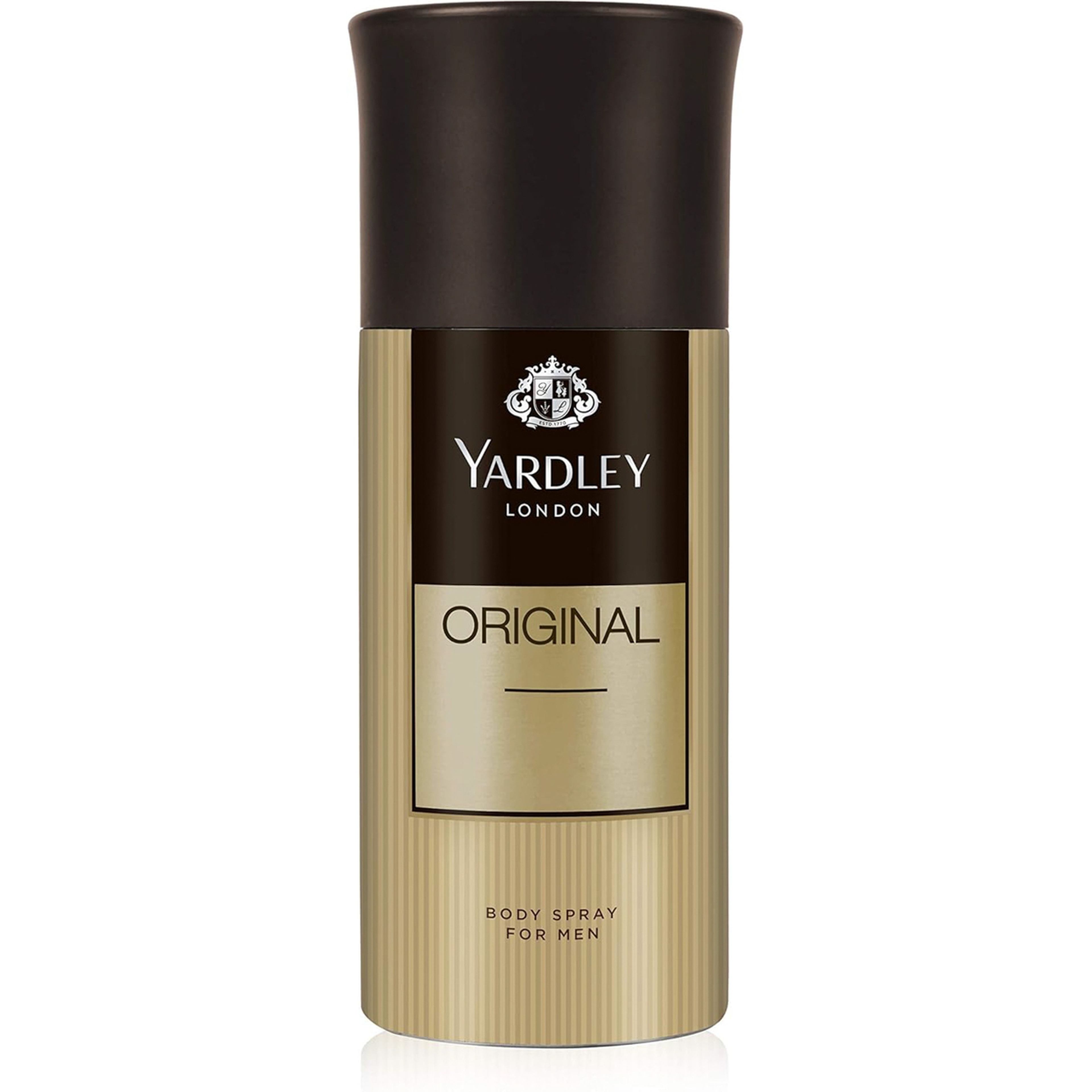YARDLEY  BODY SPRAY  ORIGINAL  150ml