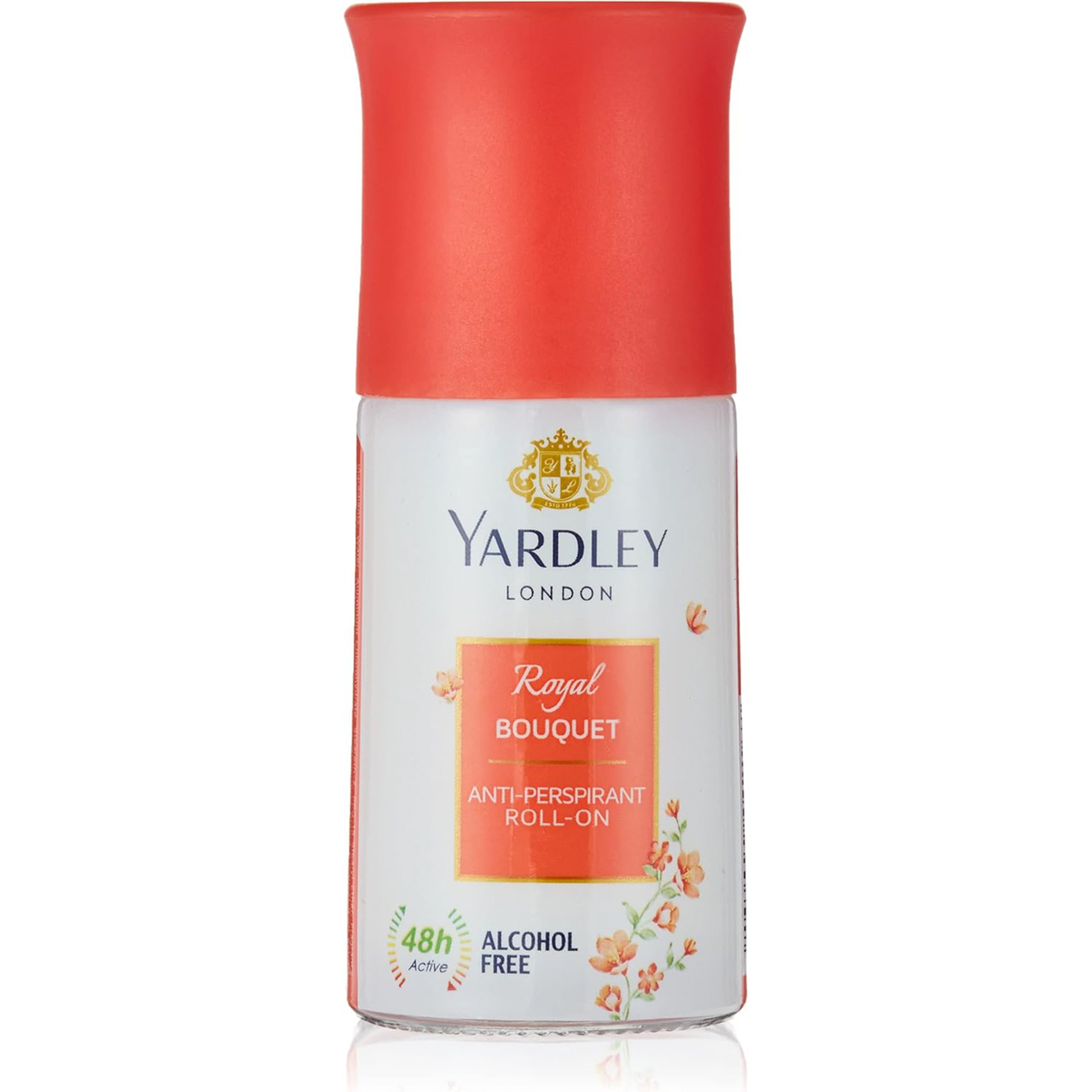 YARDLEY  ROLL ON   ROYAL BOUQUET 50 ml