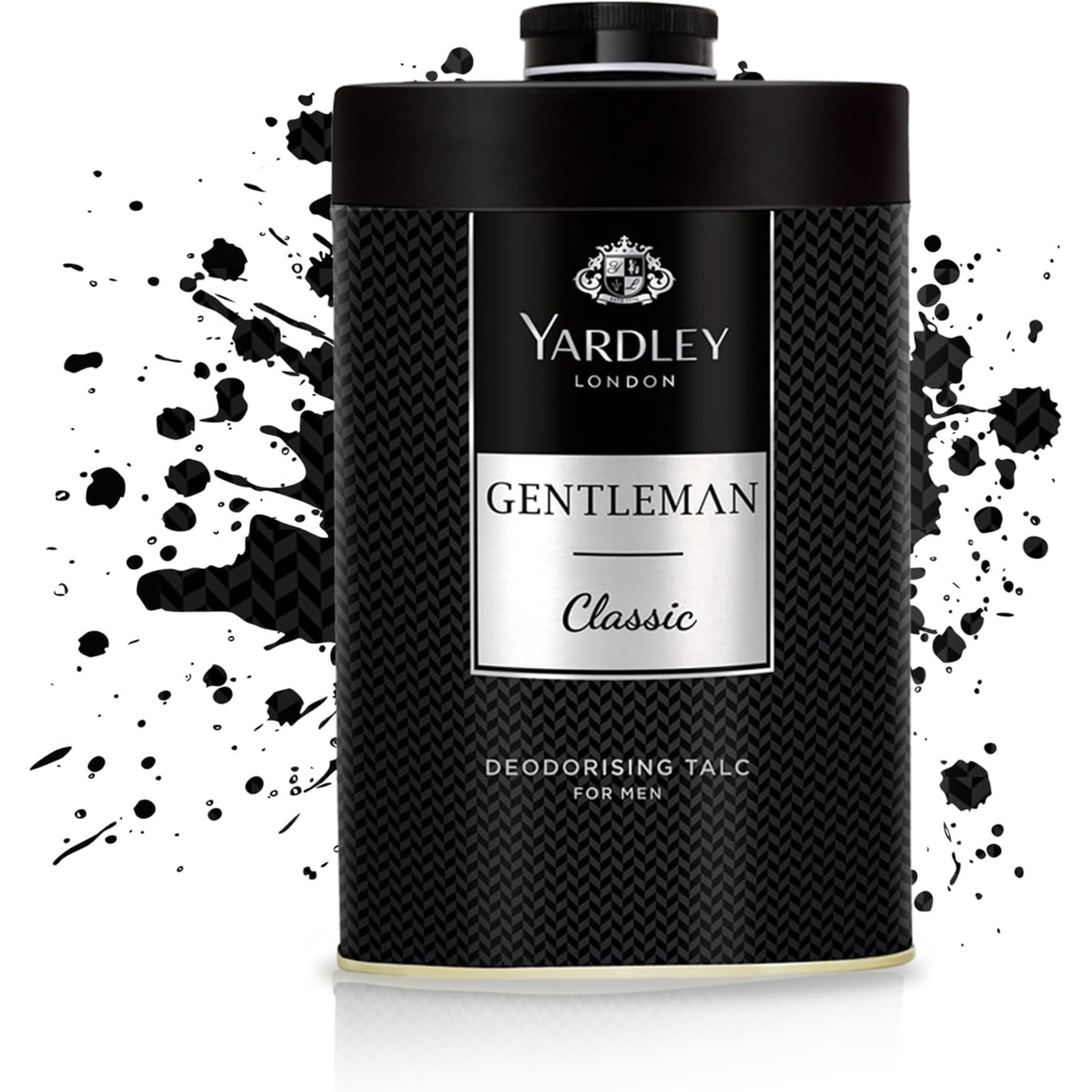 YARDLEY  TALC  GENTLEMAN  250gm