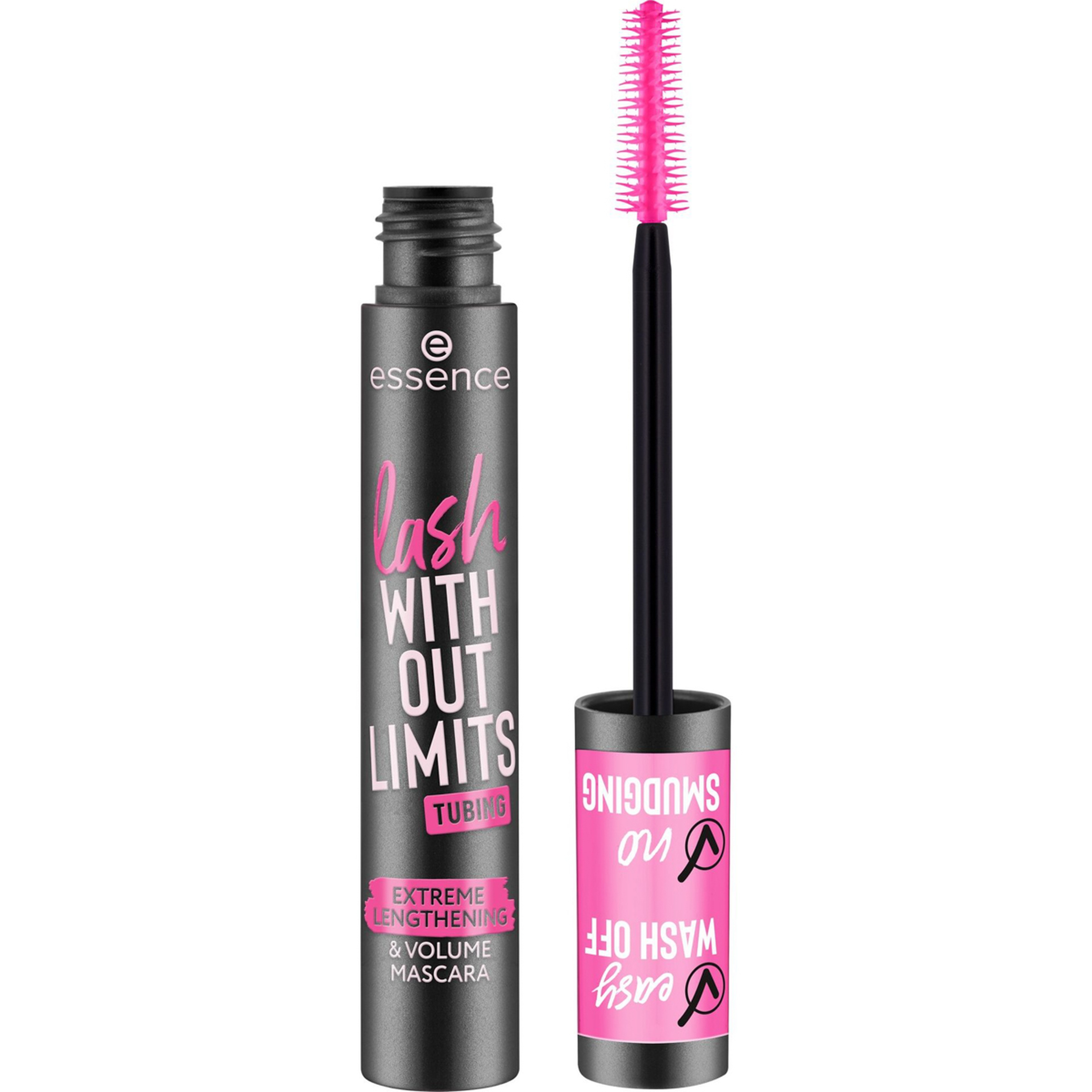 Essence Lash Without Limits Length & Volume Mascara