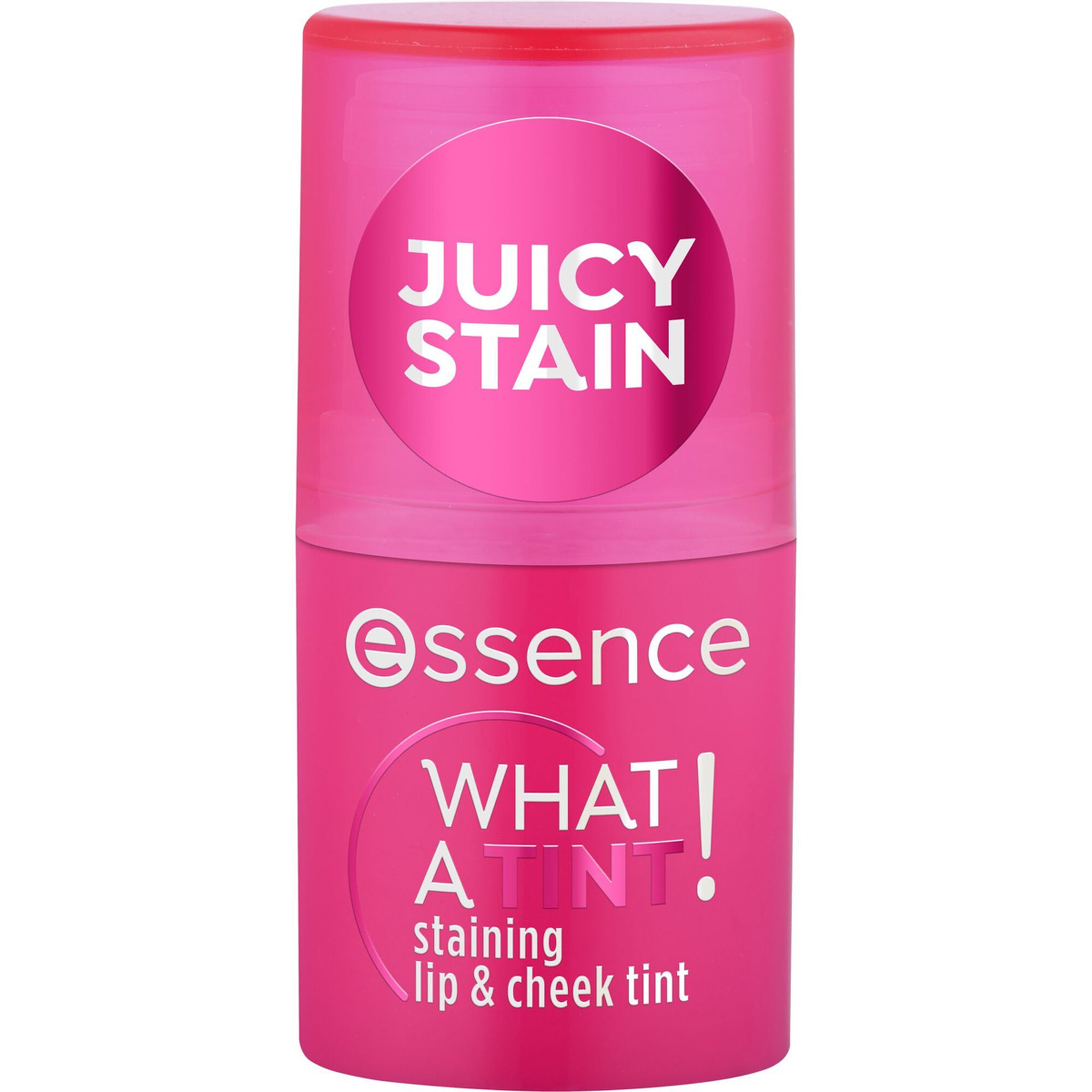 Essence WHAT A TINT! Staining Lip & Cheek Tint