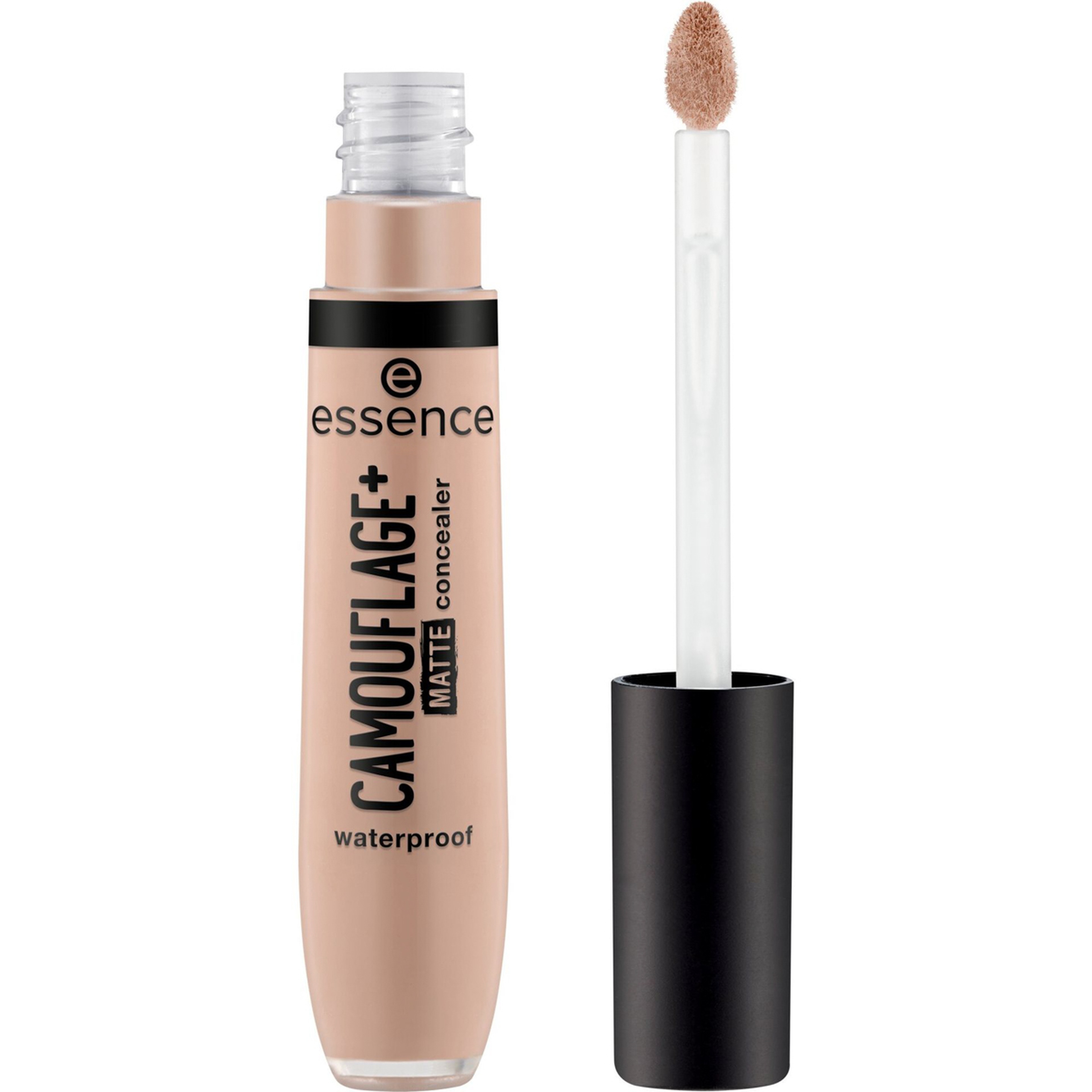 Essence CAMOUFLAGE+ MATTE Concealer