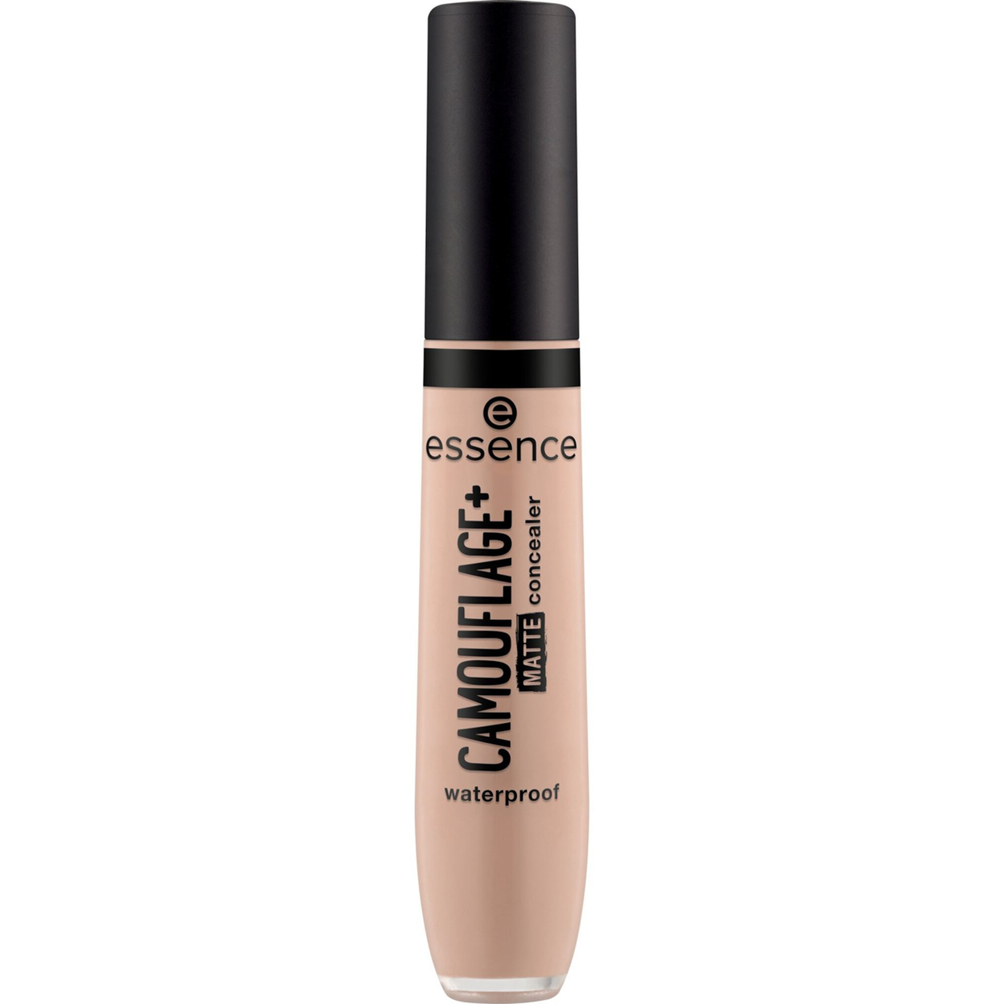 Essence CAMOUFLAGE+ MATTE Concealer