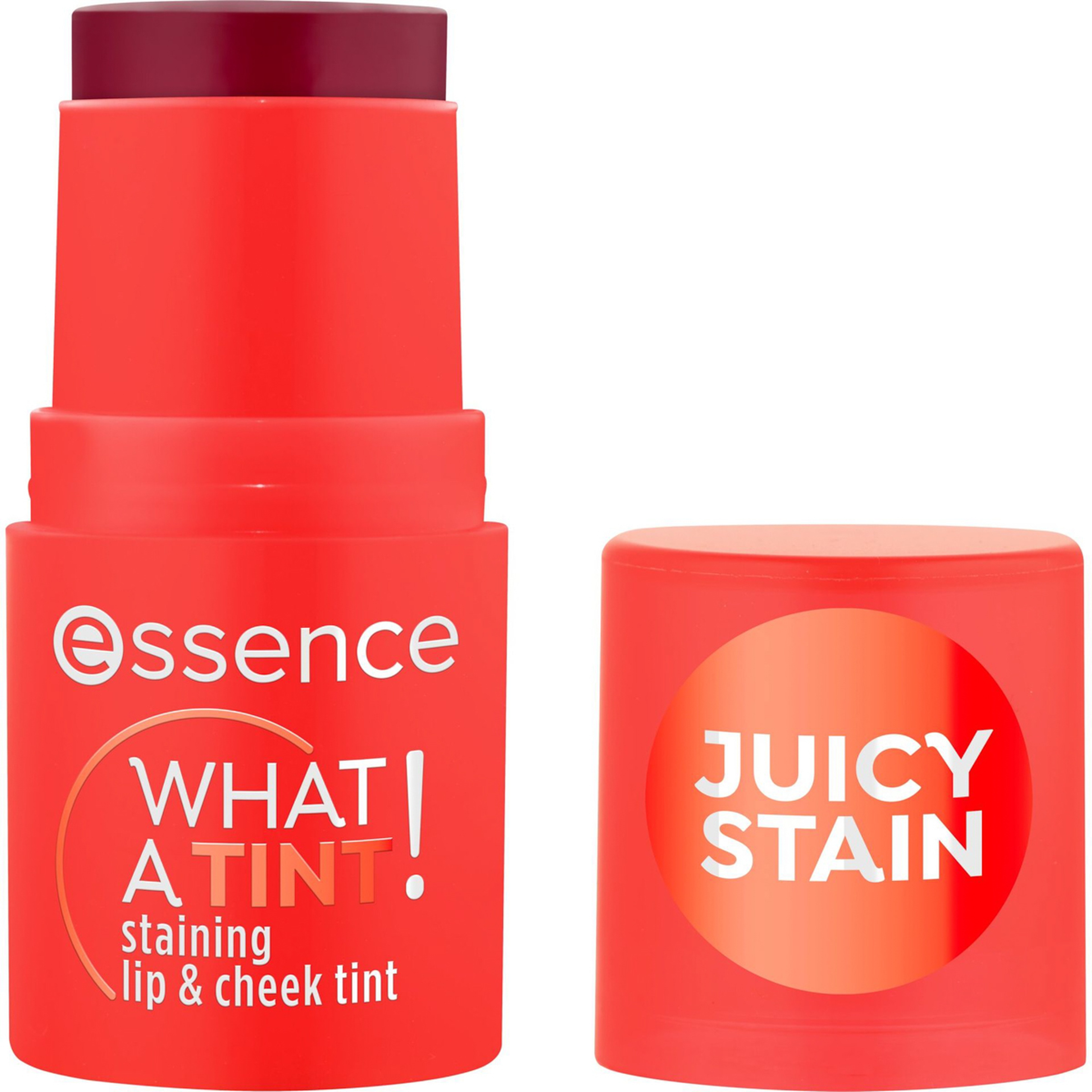 Essence WHAT A TINT! Staining Lip & Cheek Tint