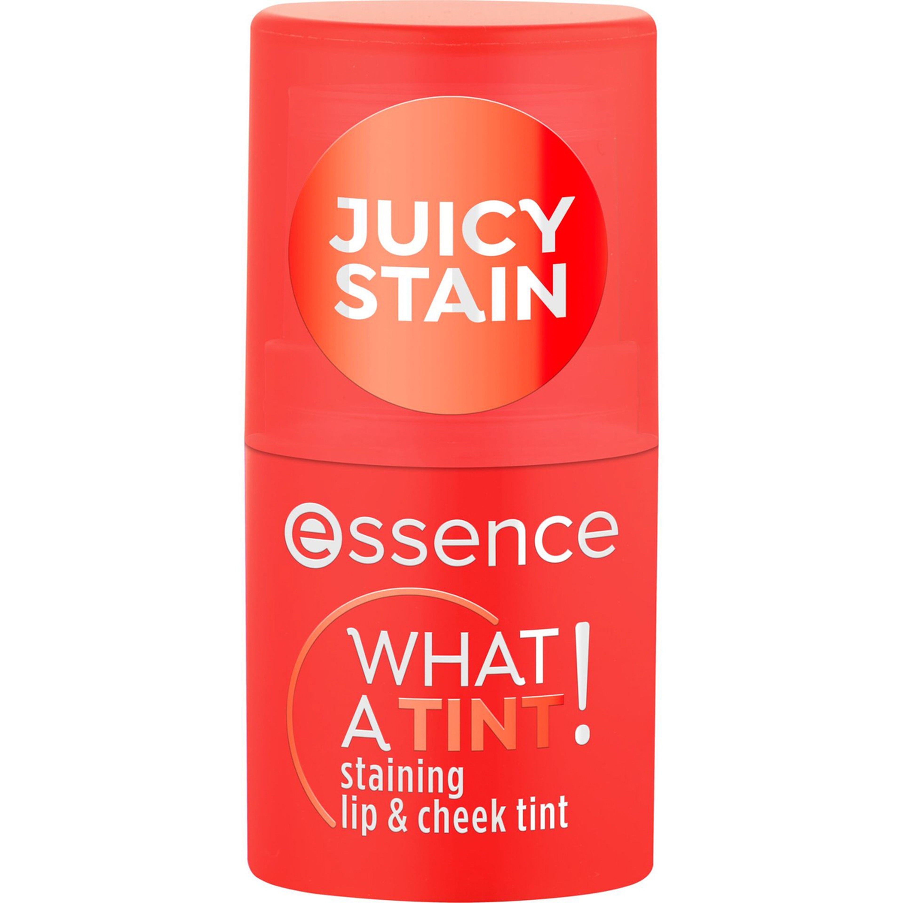 Essence WHAT A TINT! Staining Lip & Cheek Tint