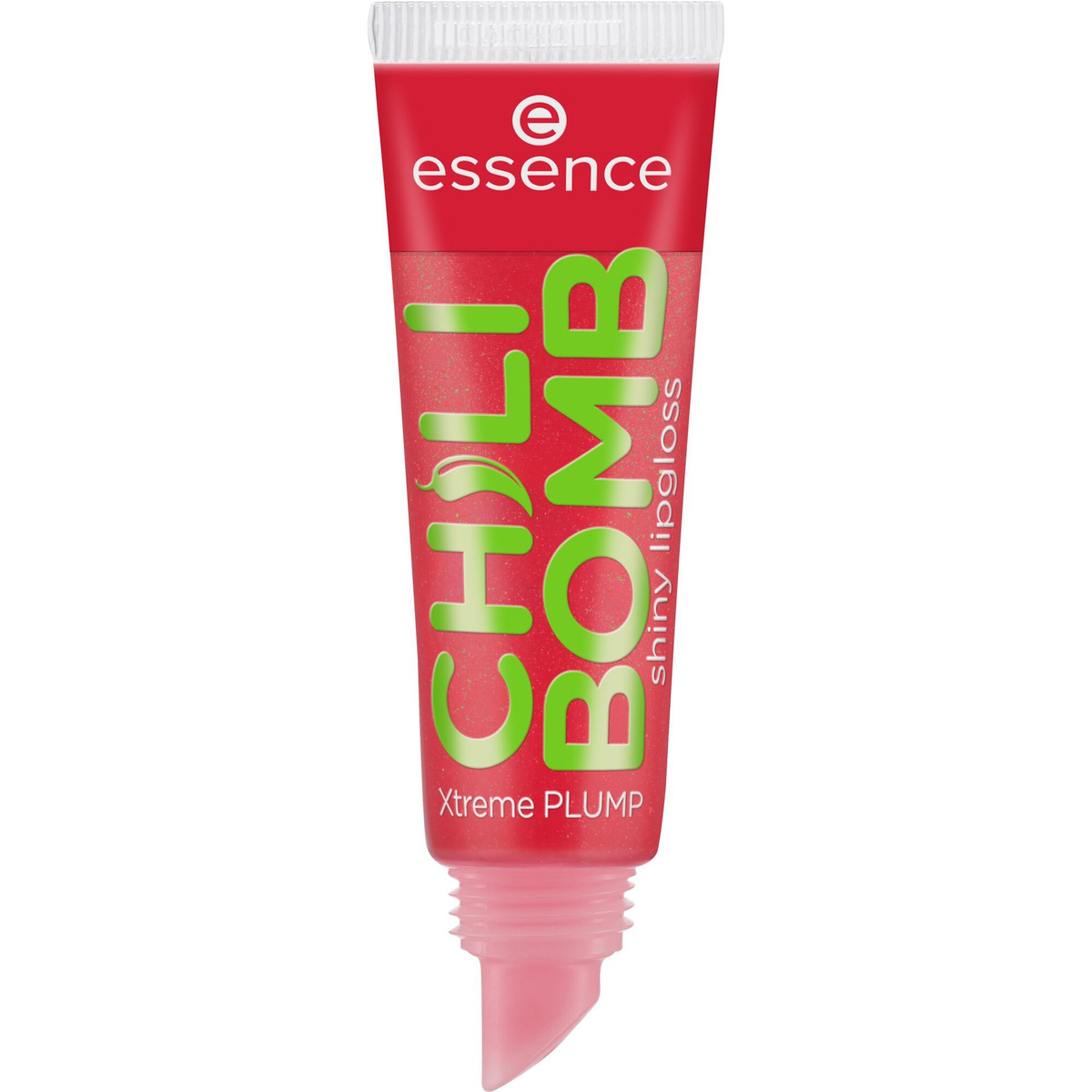 Essence CHILI BOMB Shiny Lipgloss 01