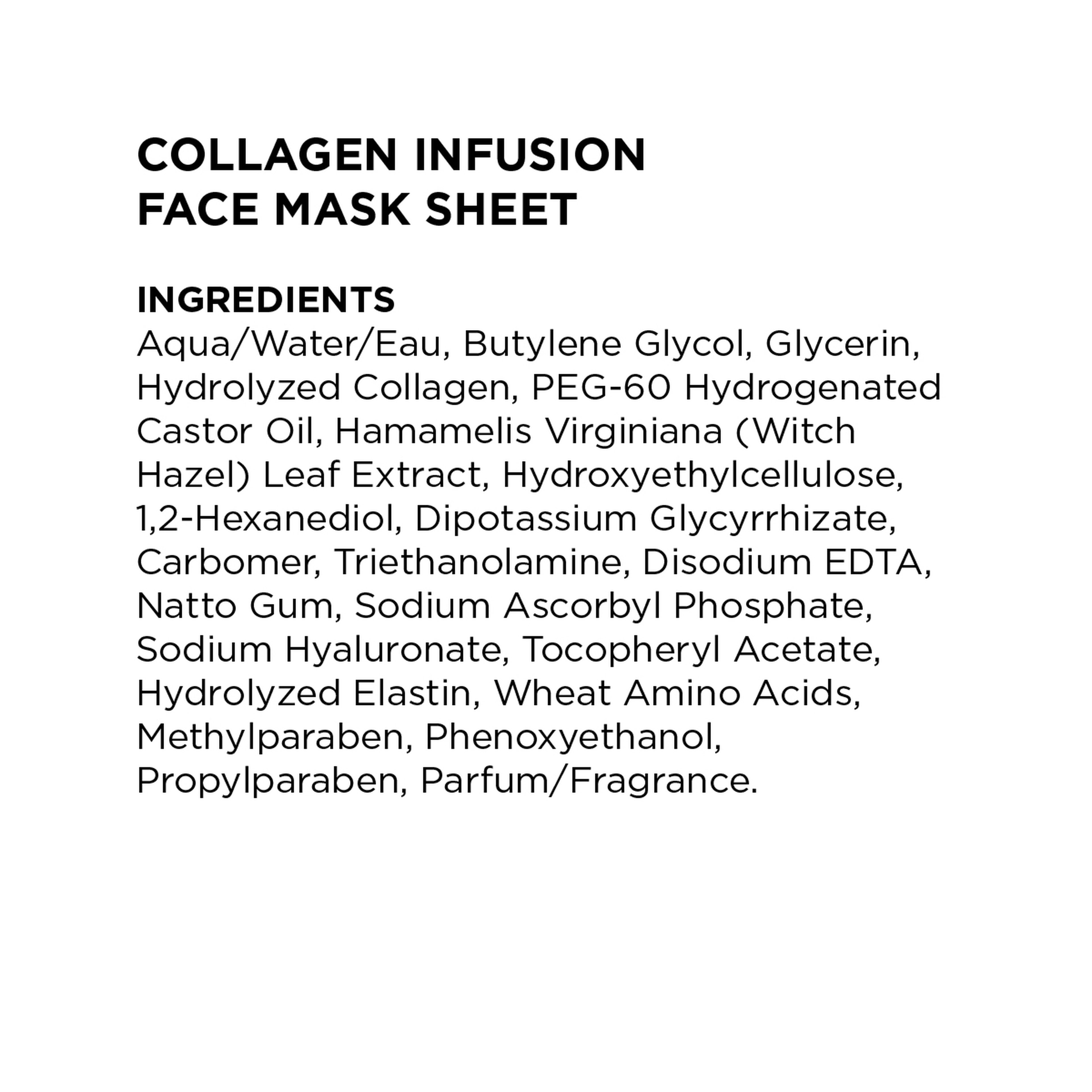 Skin Republic Collagen & Anti-Aging Sheet Mask