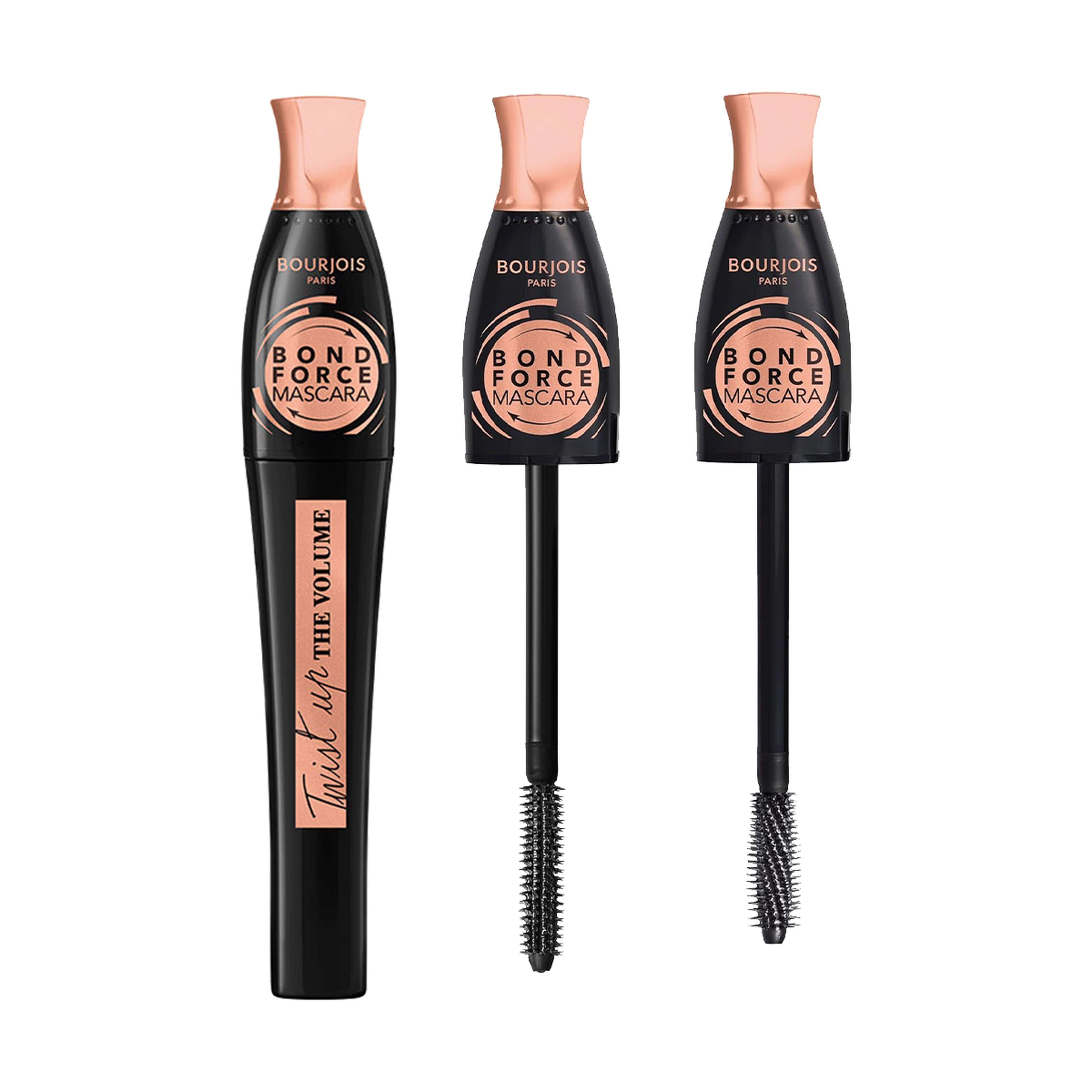 Bourjois Twist Up Mascara Bond Force