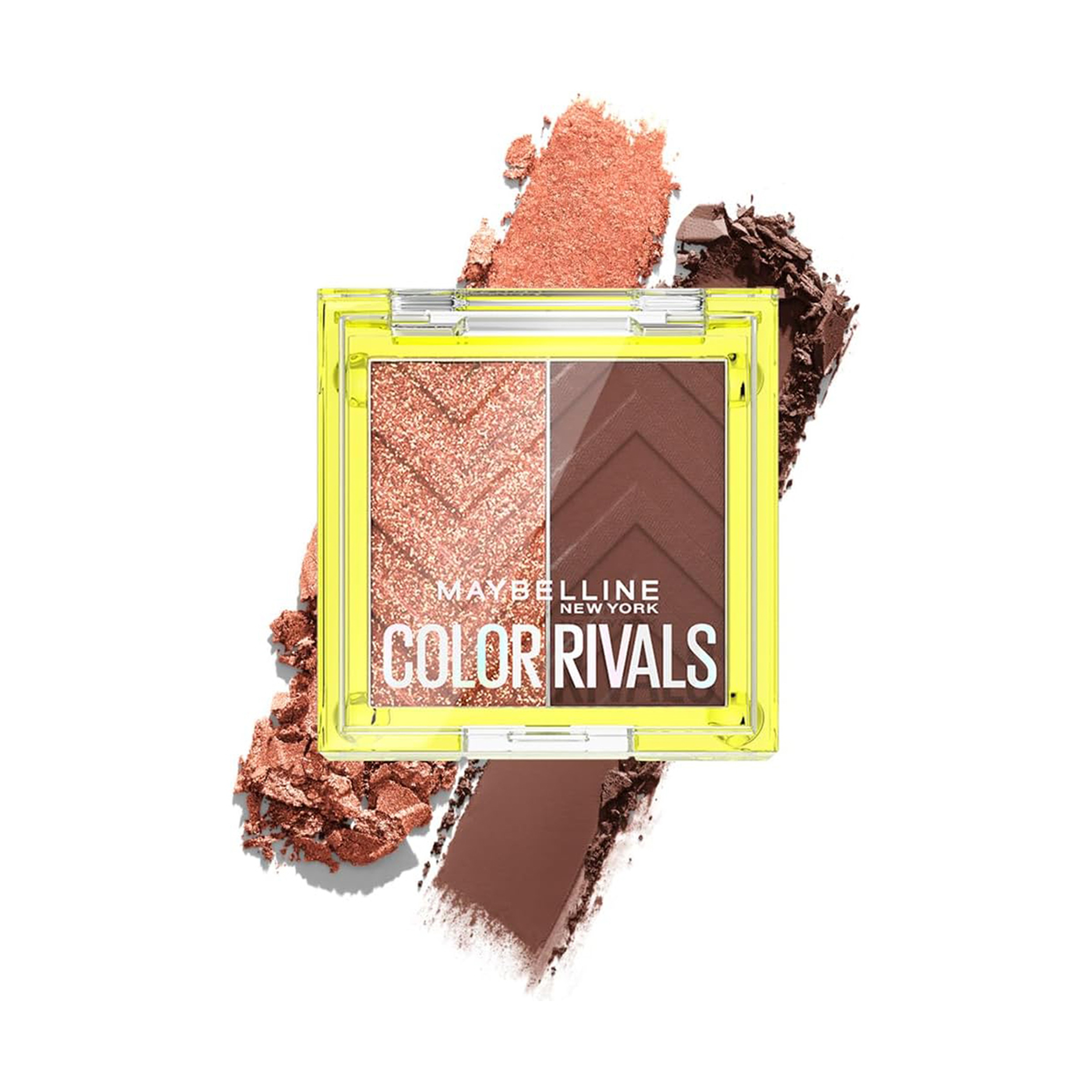 Maybelline Color Rivals Eye Shadow