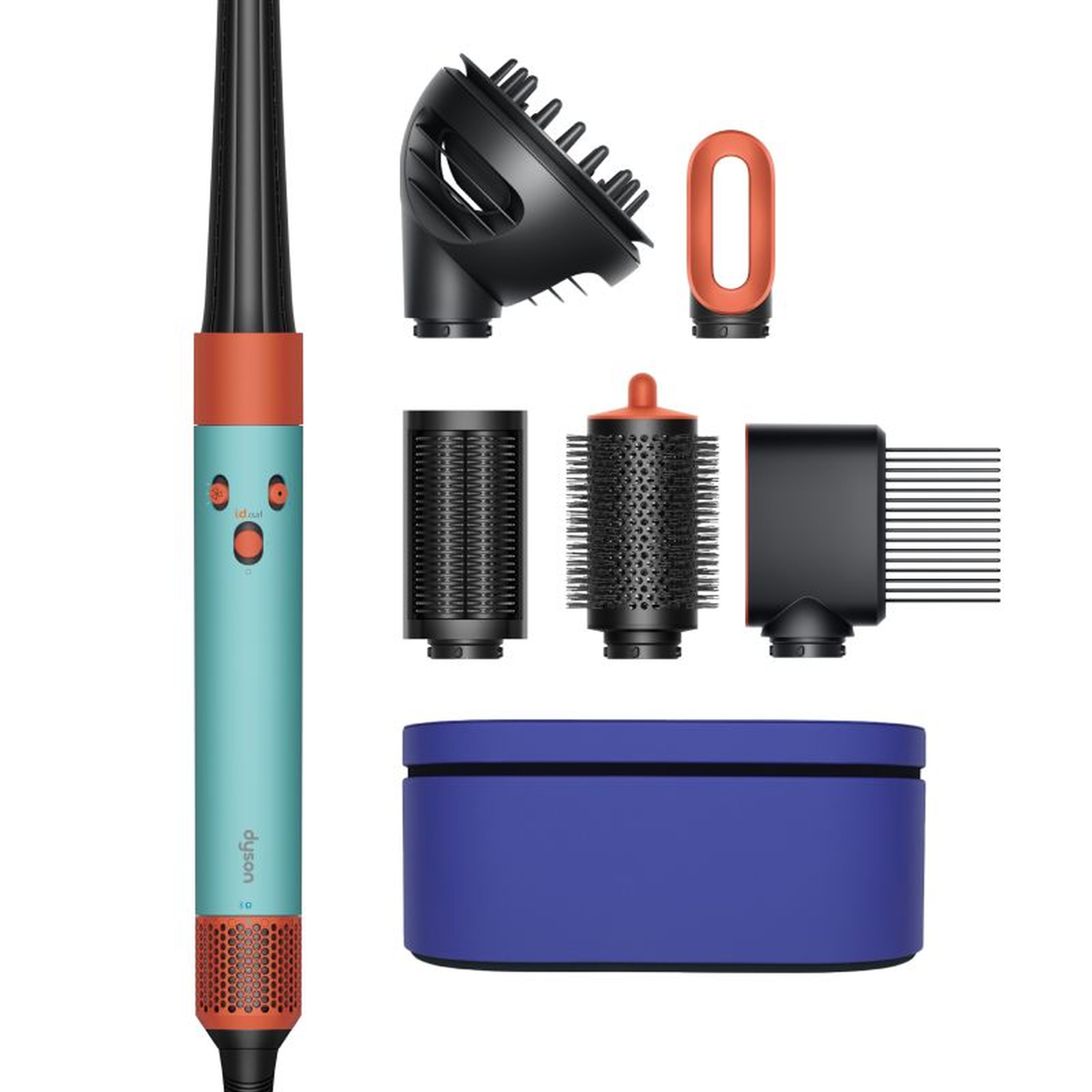 Dyson Airwrap multi-styler and dryer - Curly +Coily (Patina/Topaz)